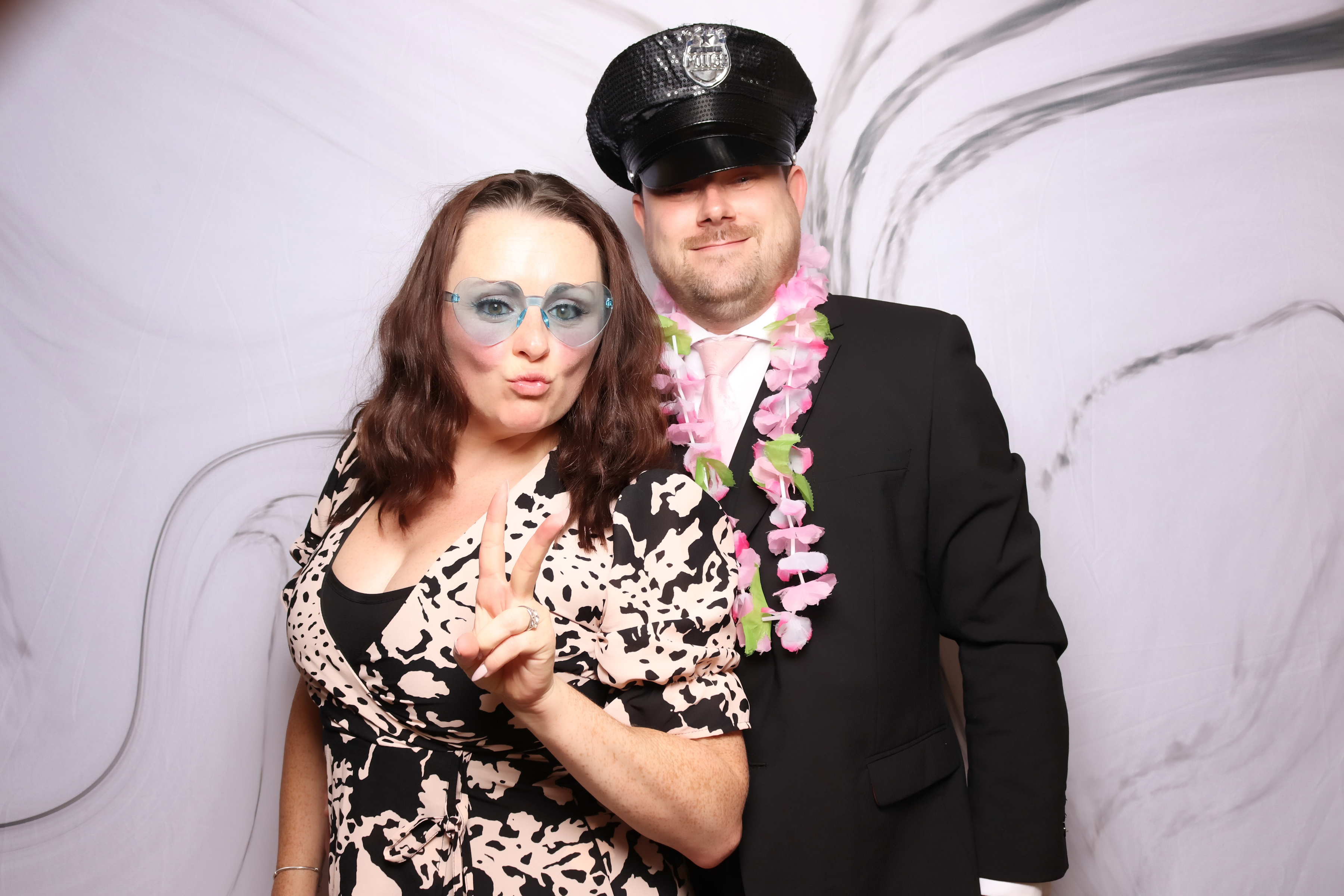 Nick and Alex Wedding | View more photos from the event at gallery.pbooth.co.uk/u/ThePboothCompany/Nick-and-Alex-Wedding