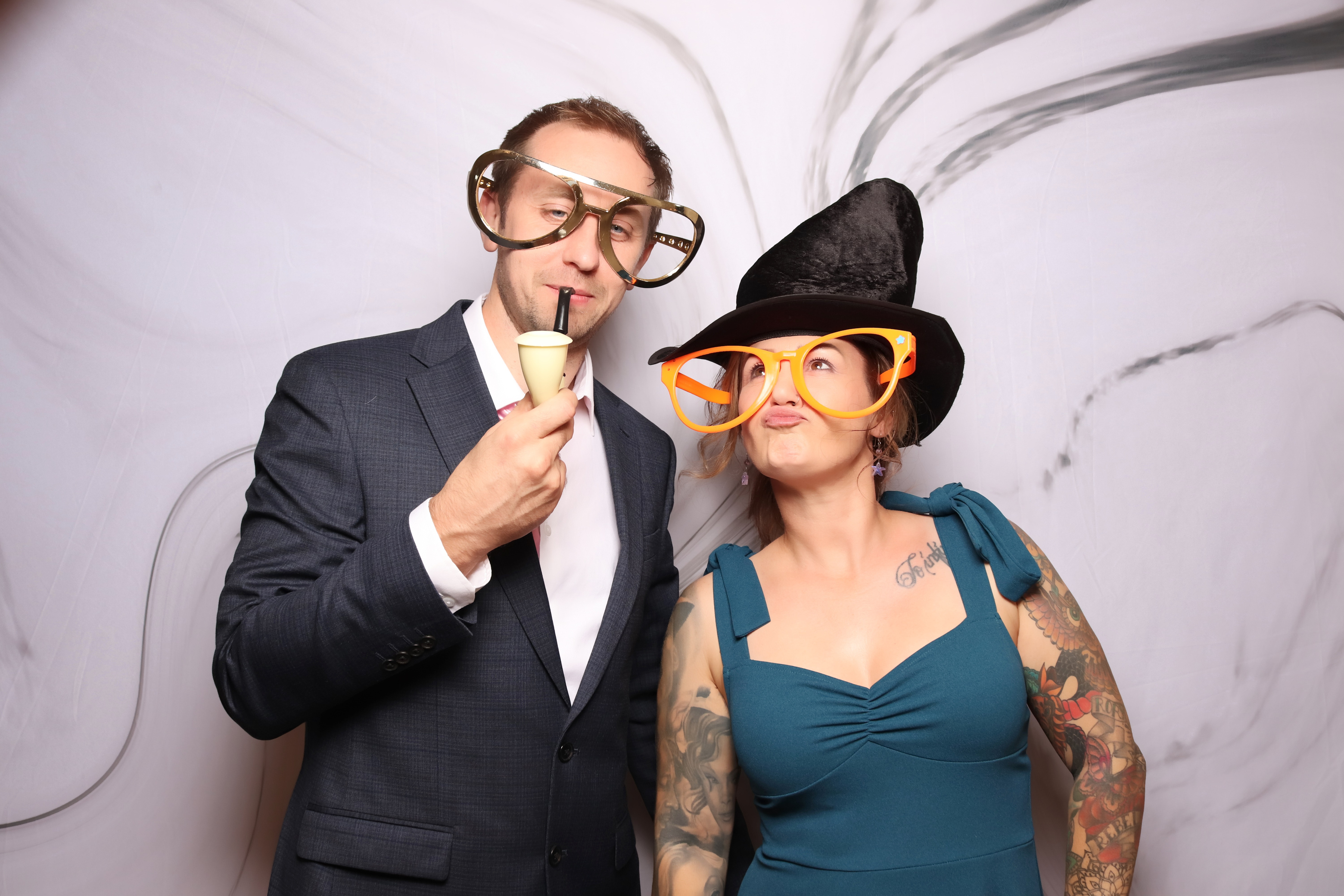 Nick and Alex Wedding | View more photos from the event at gallery.pbooth.co.uk/u/ThePboothCompany/Nick-and-Alex-Wedding