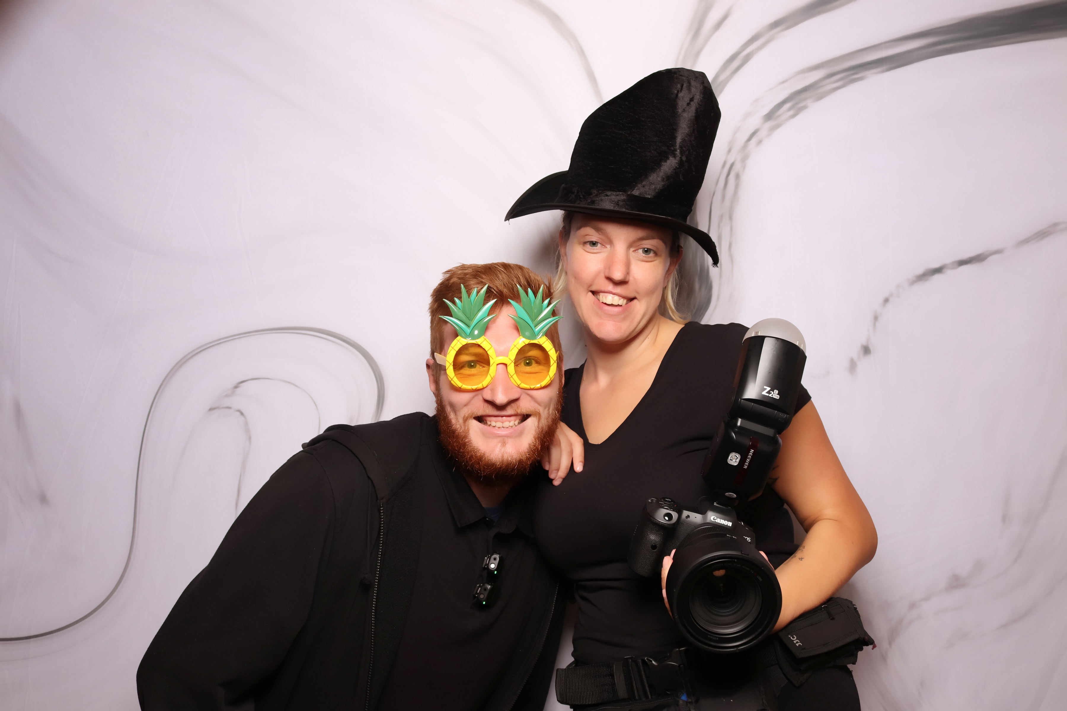 Nick and Alex Wedding | View more photos from the event at gallery.pbooth.co.uk/u/ThePboothCompany/Nick-and-Alex-Wedding