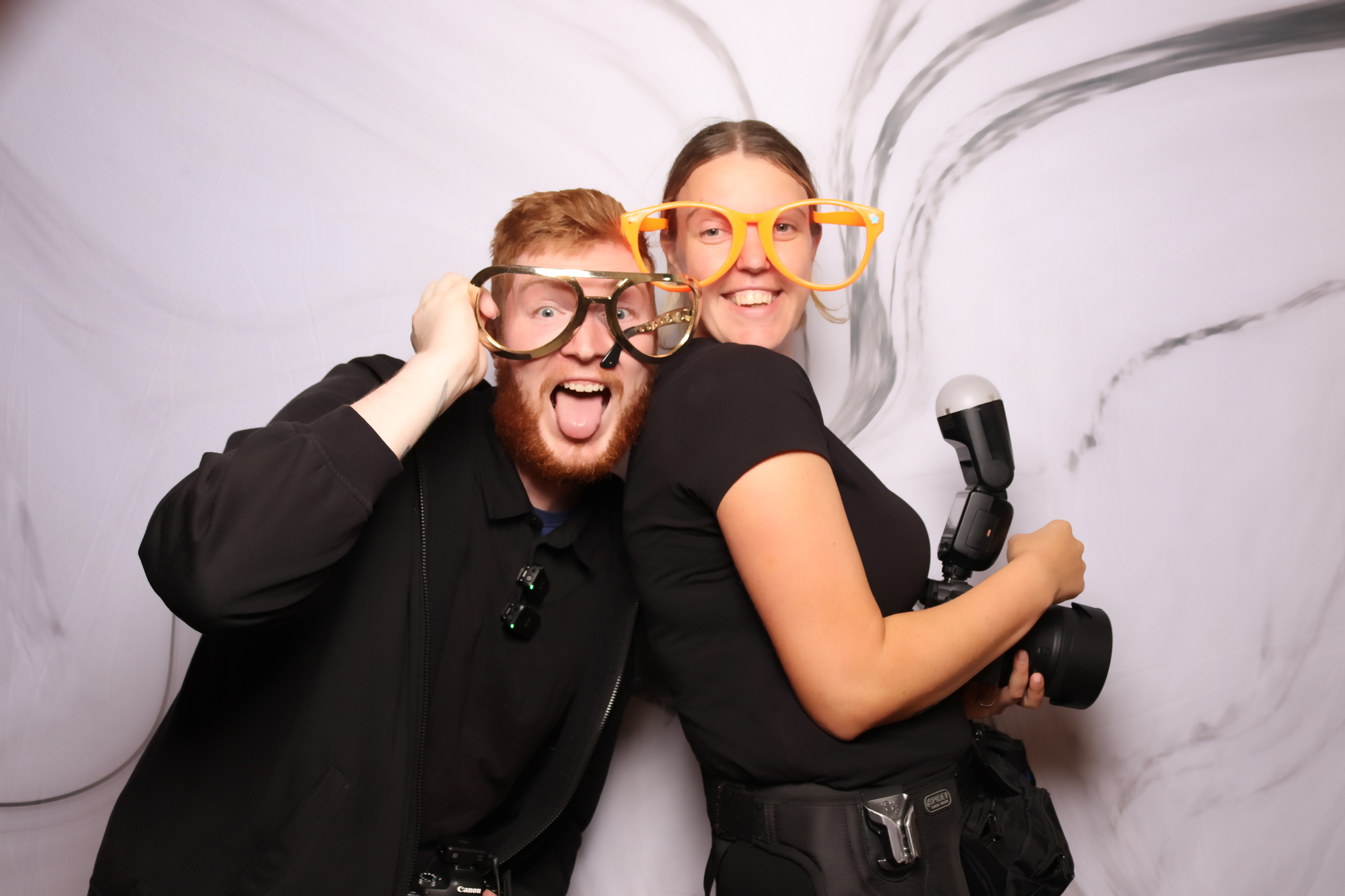 Nick and Alex Wedding | View more photos from the event at gallery.pbooth.co.uk/u/ThePboothCompany/Nick-and-Alex-Wedding