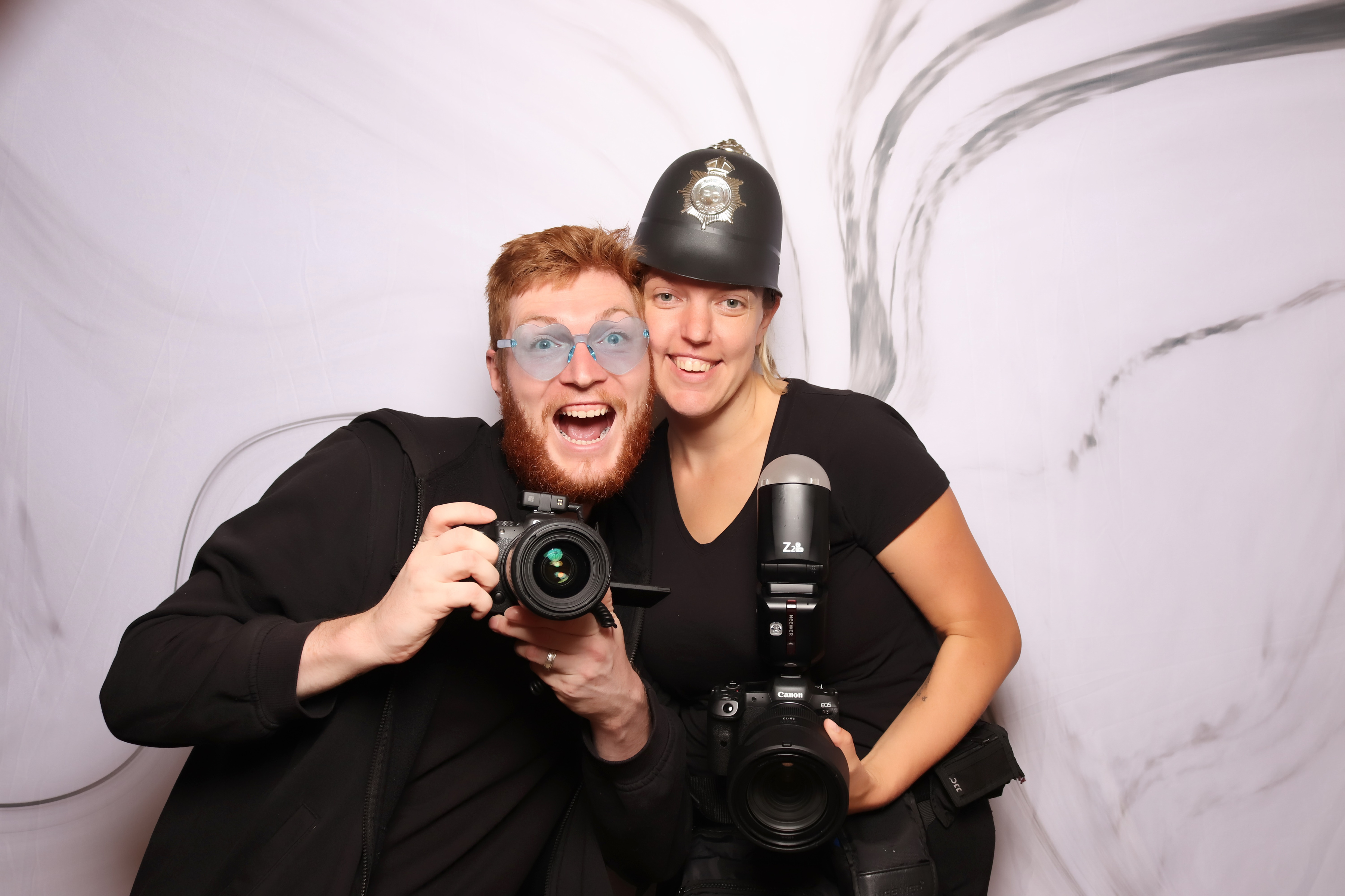 Nick and Alex Wedding | View more photos from the event at gallery.pbooth.co.uk/u/ThePboothCompany/Nick-and-Alex-Wedding