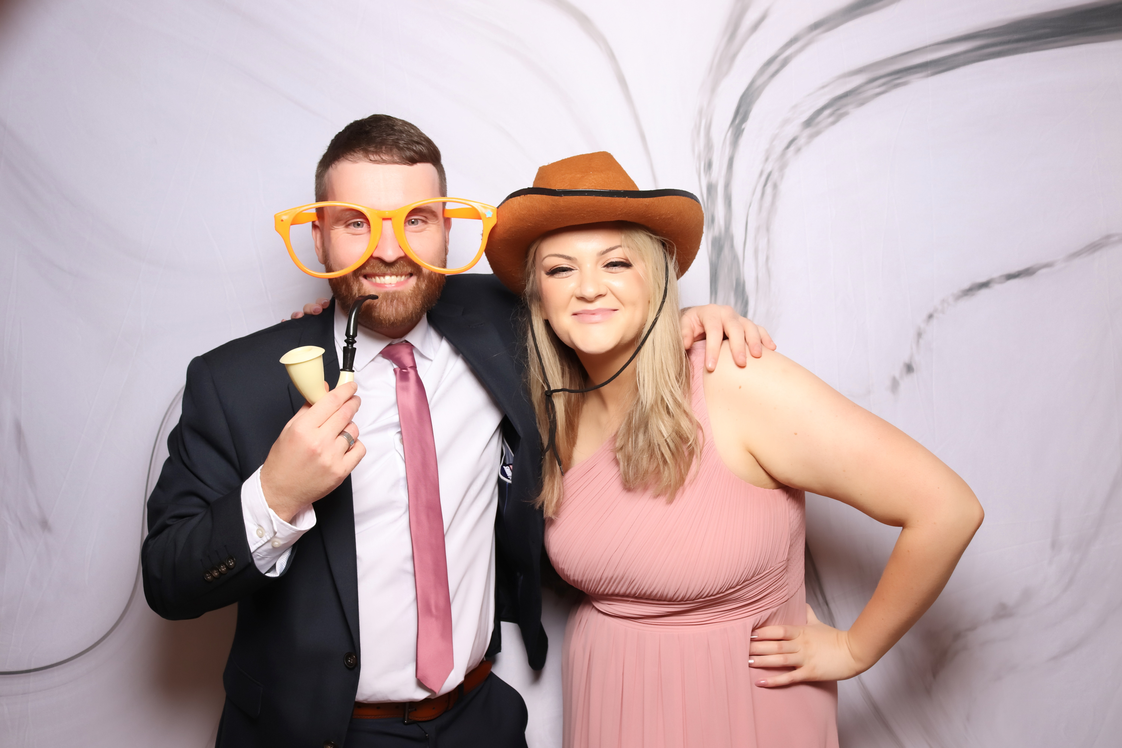 Nick and Alex Wedding | View more photos from the event at gallery.pbooth.co.uk/u/ThePboothCompany/Nick-and-Alex-Wedding