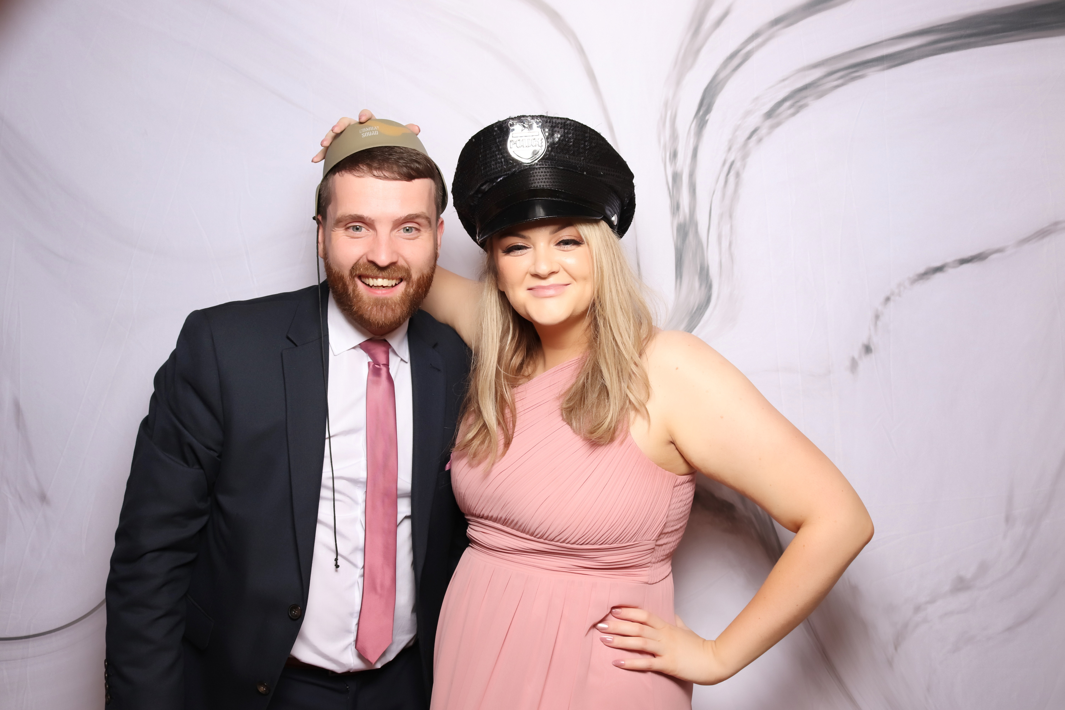 Nick and Alex Wedding | View more photos from the event at gallery.pbooth.co.uk/u/ThePboothCompany/Nick-and-Alex-Wedding