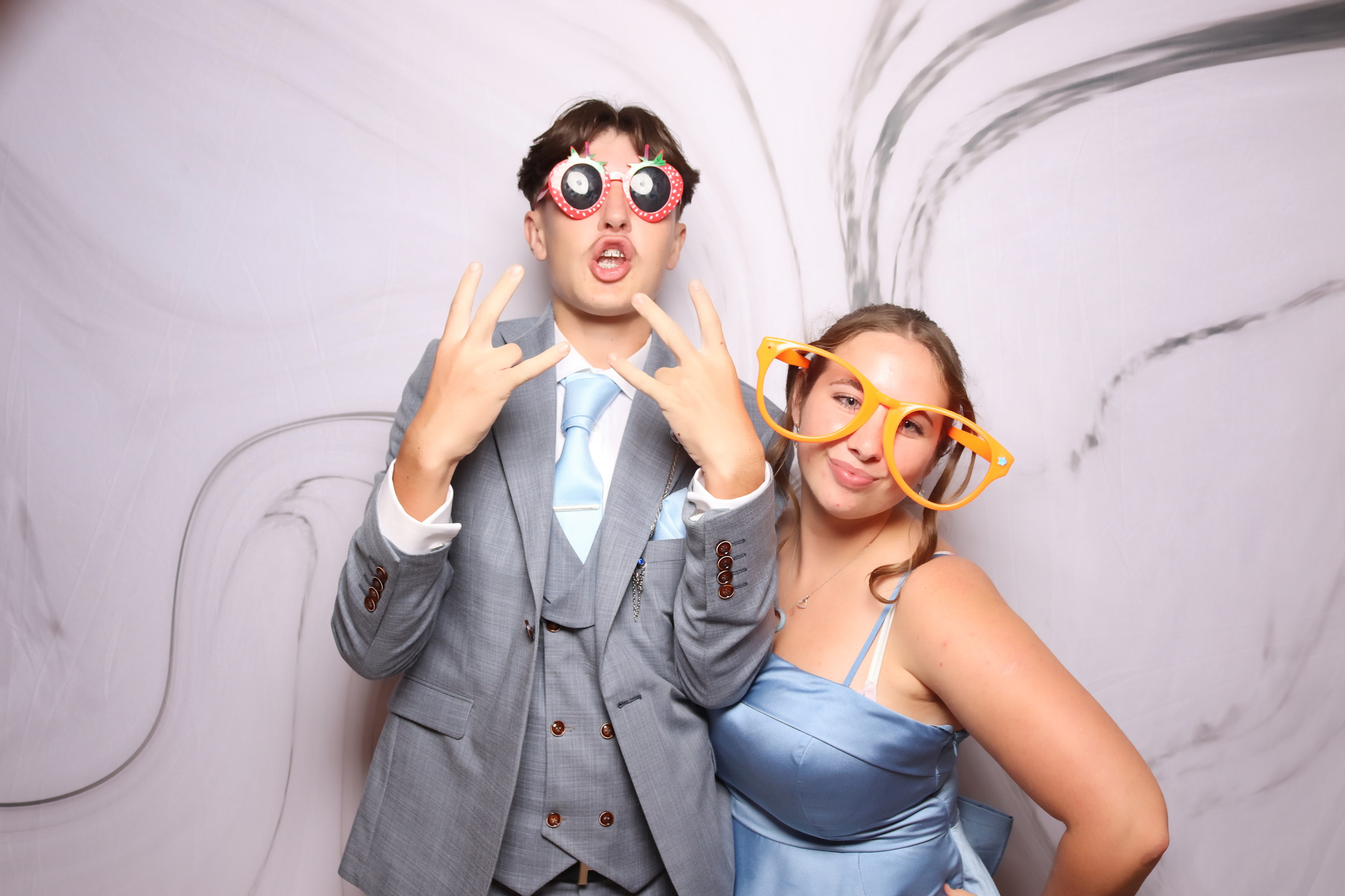 Nick and Alex Wedding | View more photos from the event at gallery.pbooth.co.uk/u/ThePboothCompany/Nick-and-Alex-Wedding