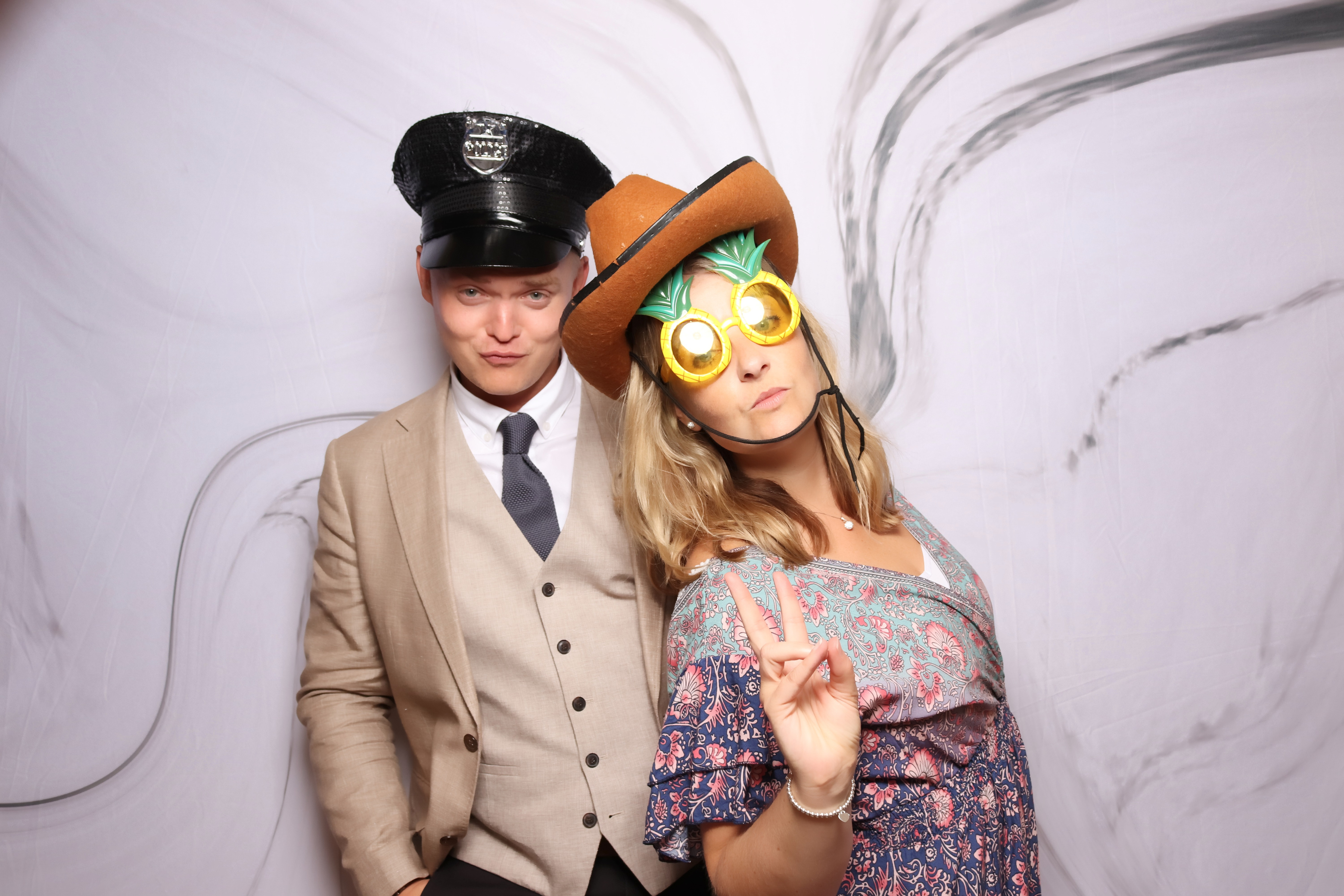 Nick and Alex Wedding | View more photos from the event at gallery.pbooth.co.uk/u/ThePboothCompany/Nick-and-Alex-Wedding