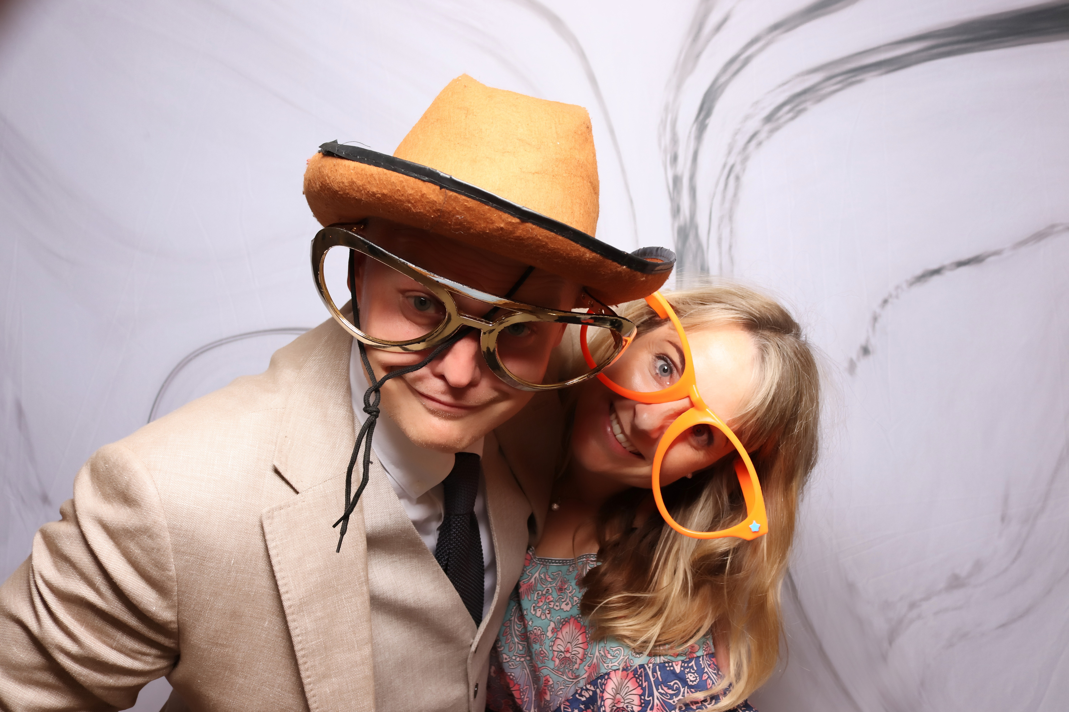 Nick and Alex Wedding | View more photos from the event at gallery.pbooth.co.uk/u/ThePboothCompany/Nick-and-Alex-Wedding