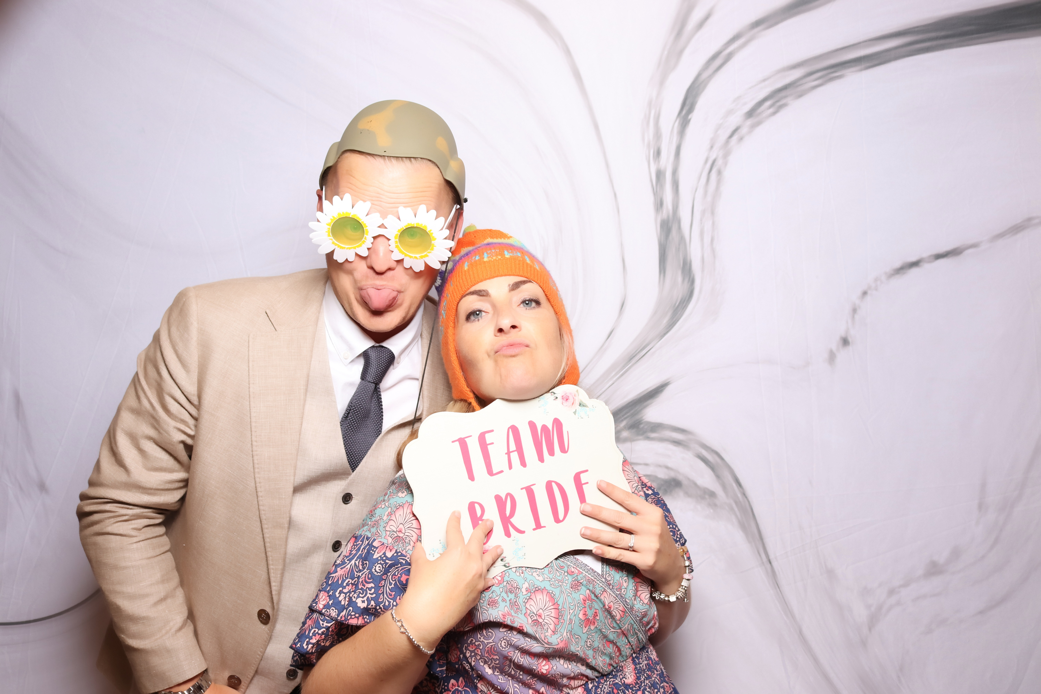 Nick and Alex Wedding | View more photos from the event at gallery.pbooth.co.uk/u/ThePboothCompany/Nick-and-Alex-Wedding