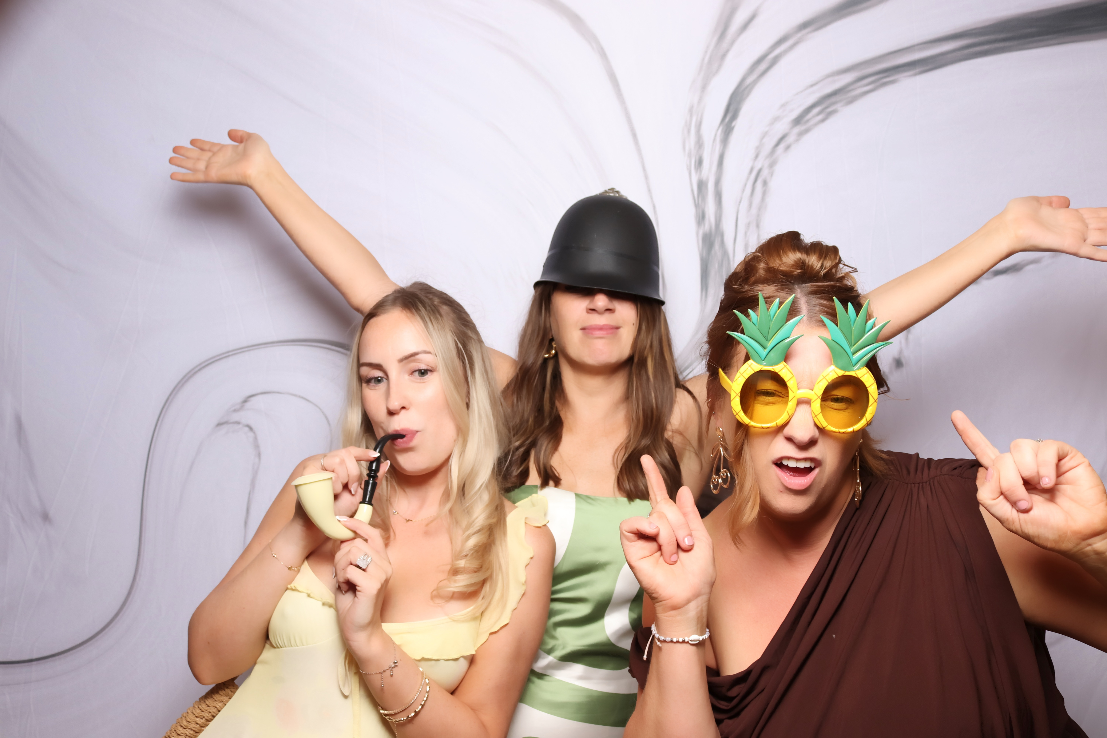 Nick and Alex Wedding | View more photos from the event at gallery.pbooth.co.uk/u/ThePboothCompany/Nick-and-Alex-Wedding