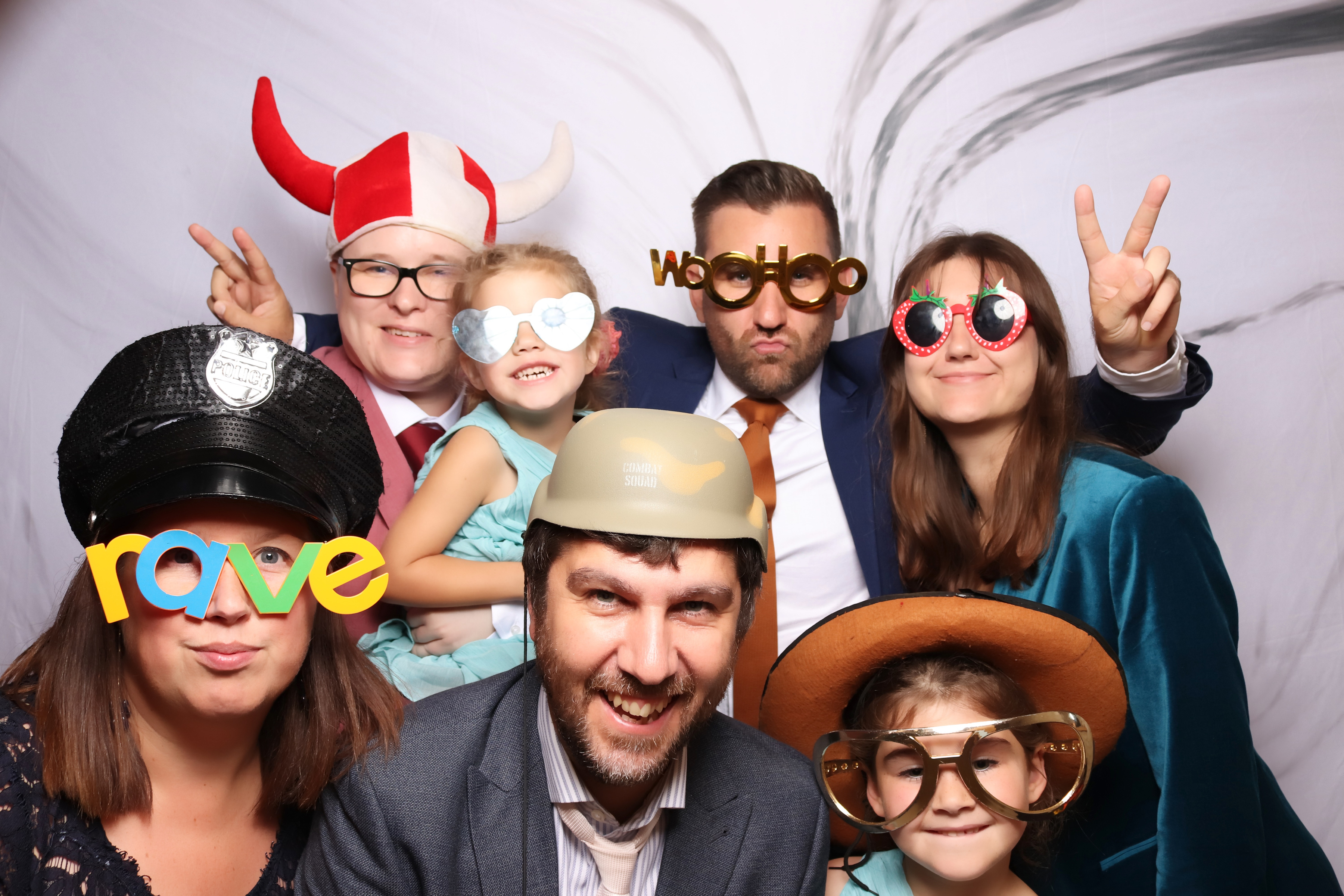 Nick and Alex Wedding | View more photos from the event at gallery.pbooth.co.uk/u/ThePboothCompany/Nick-and-Alex-Wedding