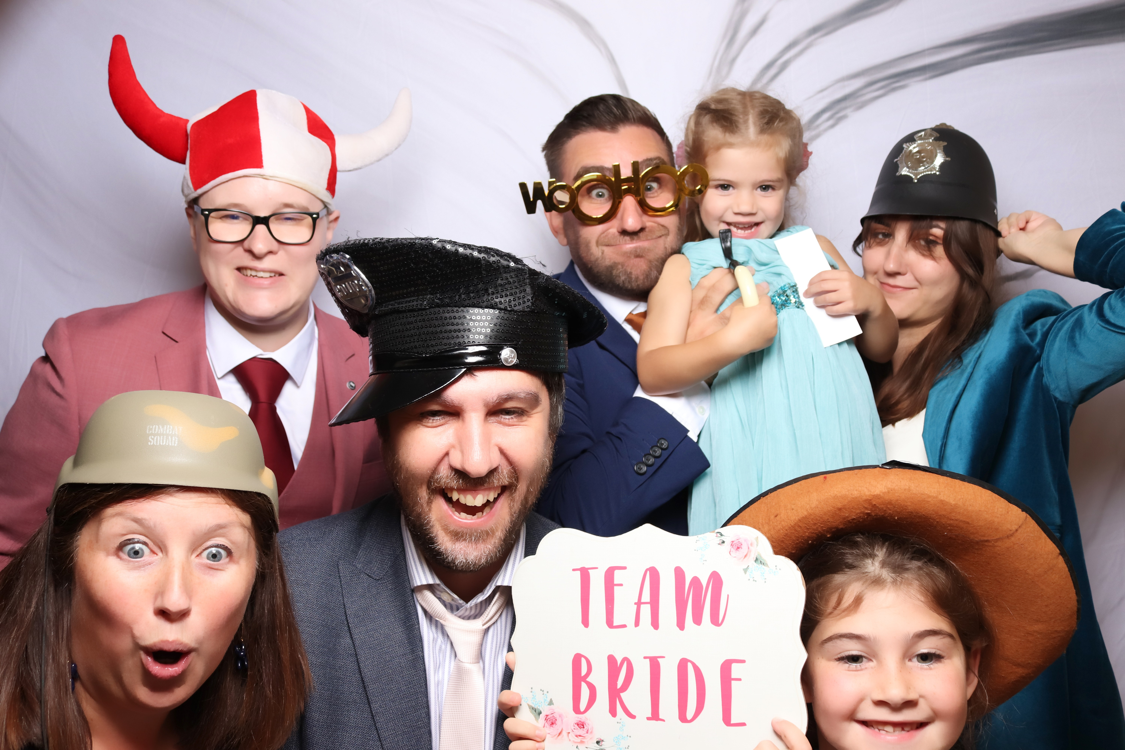 Nick and Alex Wedding | View more photos from the event at gallery.pbooth.co.uk/u/ThePboothCompany/Nick-and-Alex-Wedding