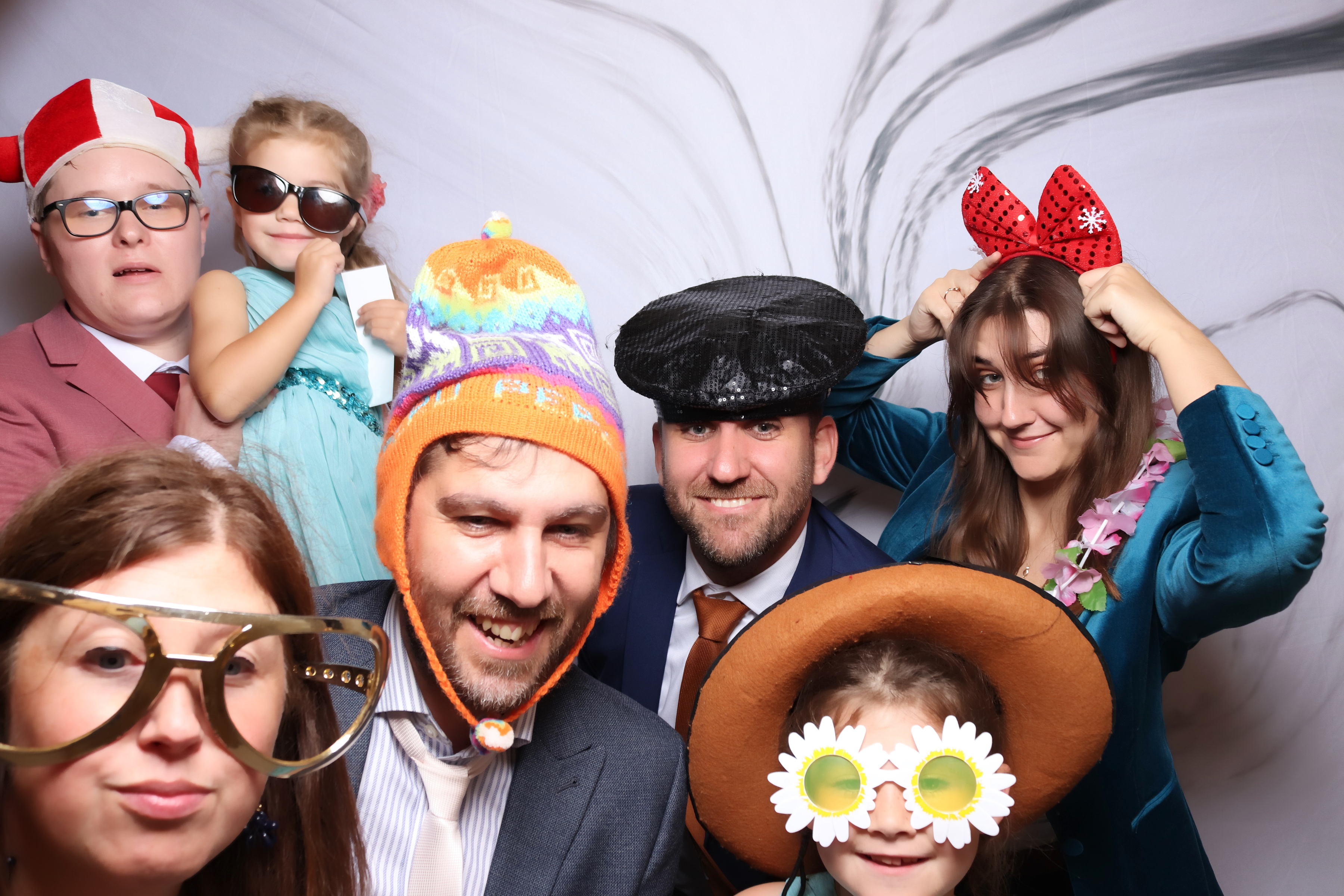 Nick and Alex Wedding | View more photos from the event at gallery.pbooth.co.uk/u/ThePboothCompany/Nick-and-Alex-Wedding