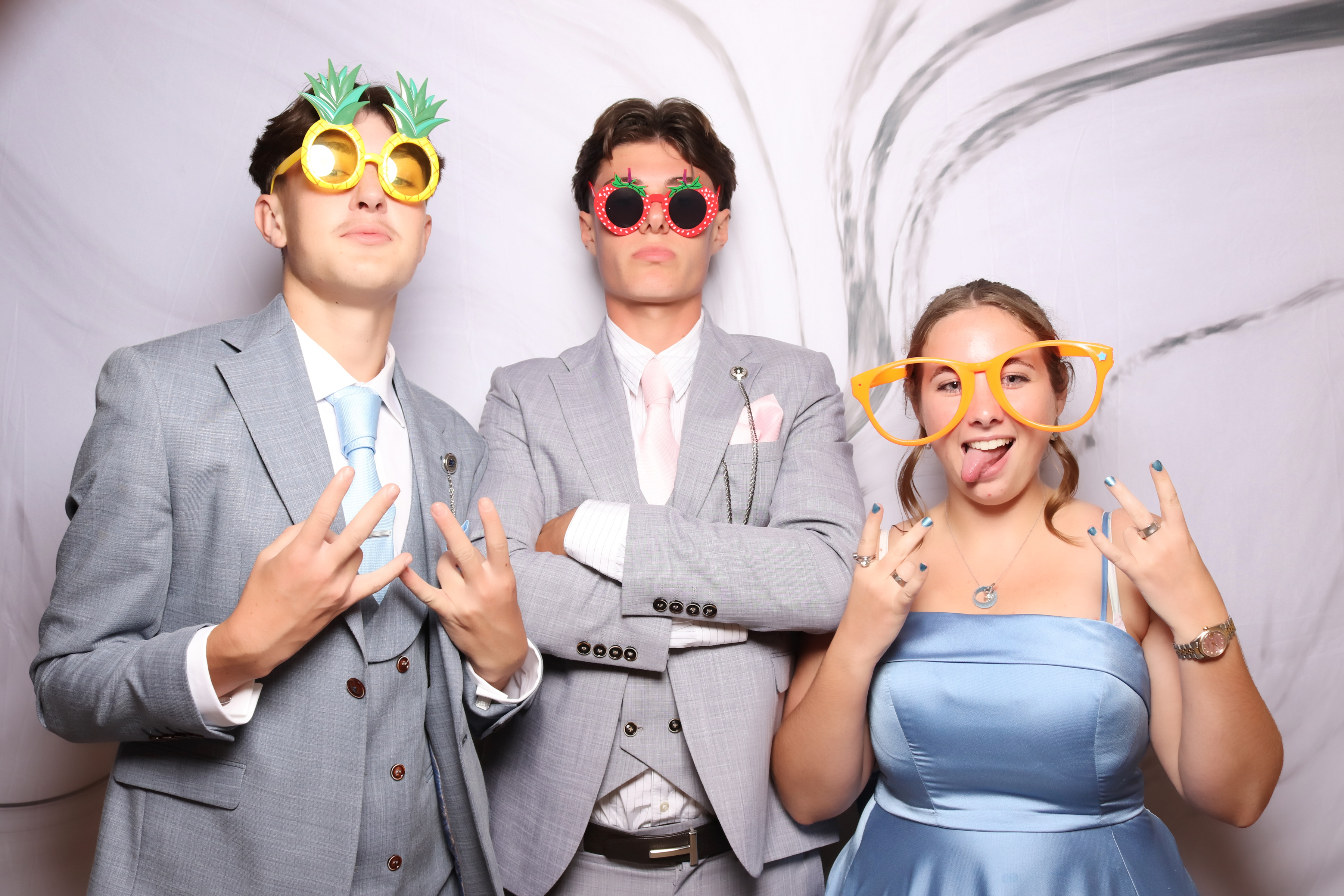 Nick and Alex Wedding | View more photos from the event at gallery.pbooth.co.uk/u/ThePboothCompany/Nick-and-Alex-Wedding