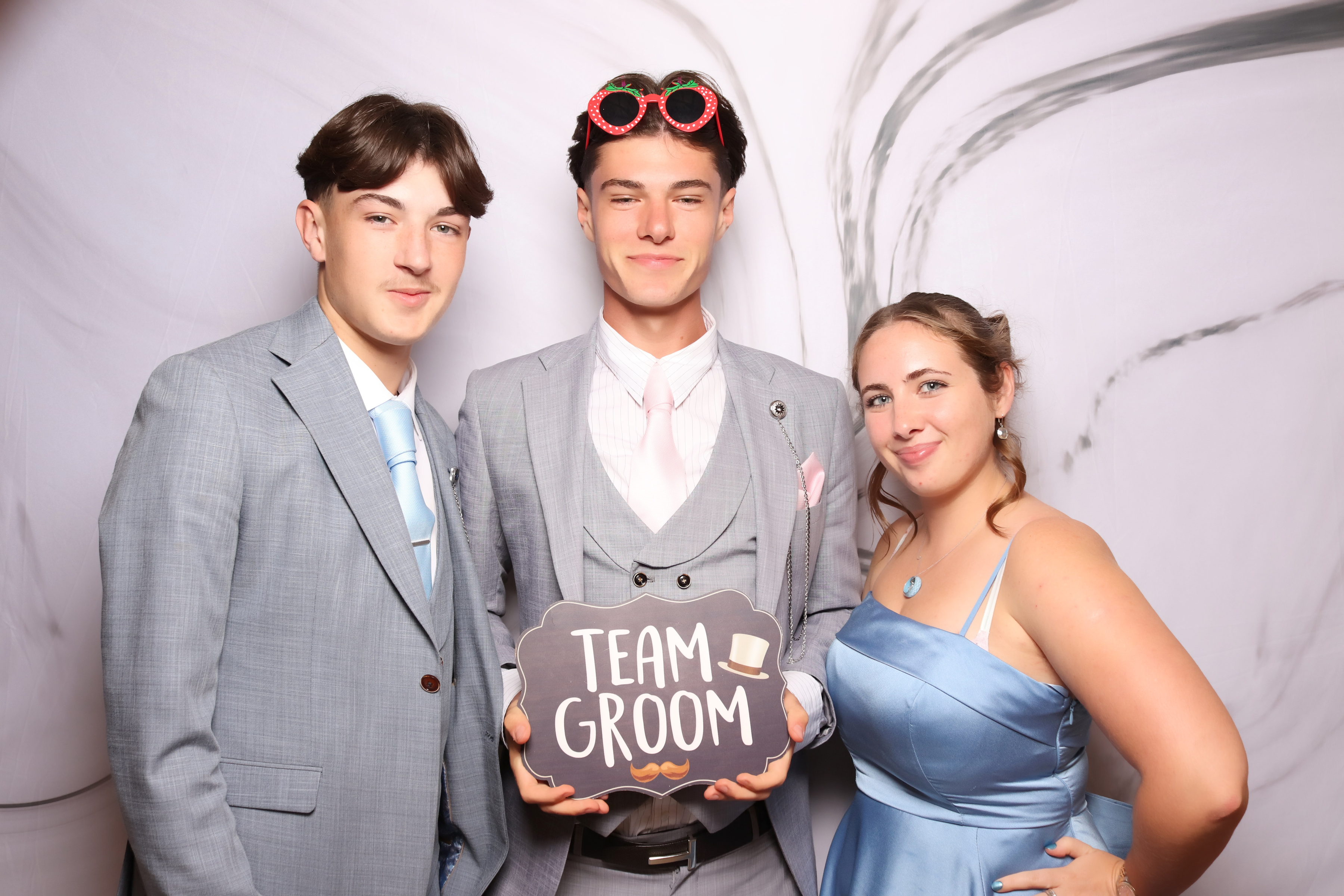 Nick and Alex Wedding | View more photos from the event at gallery.pbooth.co.uk/u/ThePboothCompany/Nick-and-Alex-Wedding