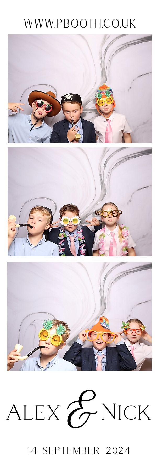 Nick and Alex Wedding | View more photos from the event at gallery.pbooth.co.uk/u/ThePboothCompany/Nick-and-Alex-Wedding