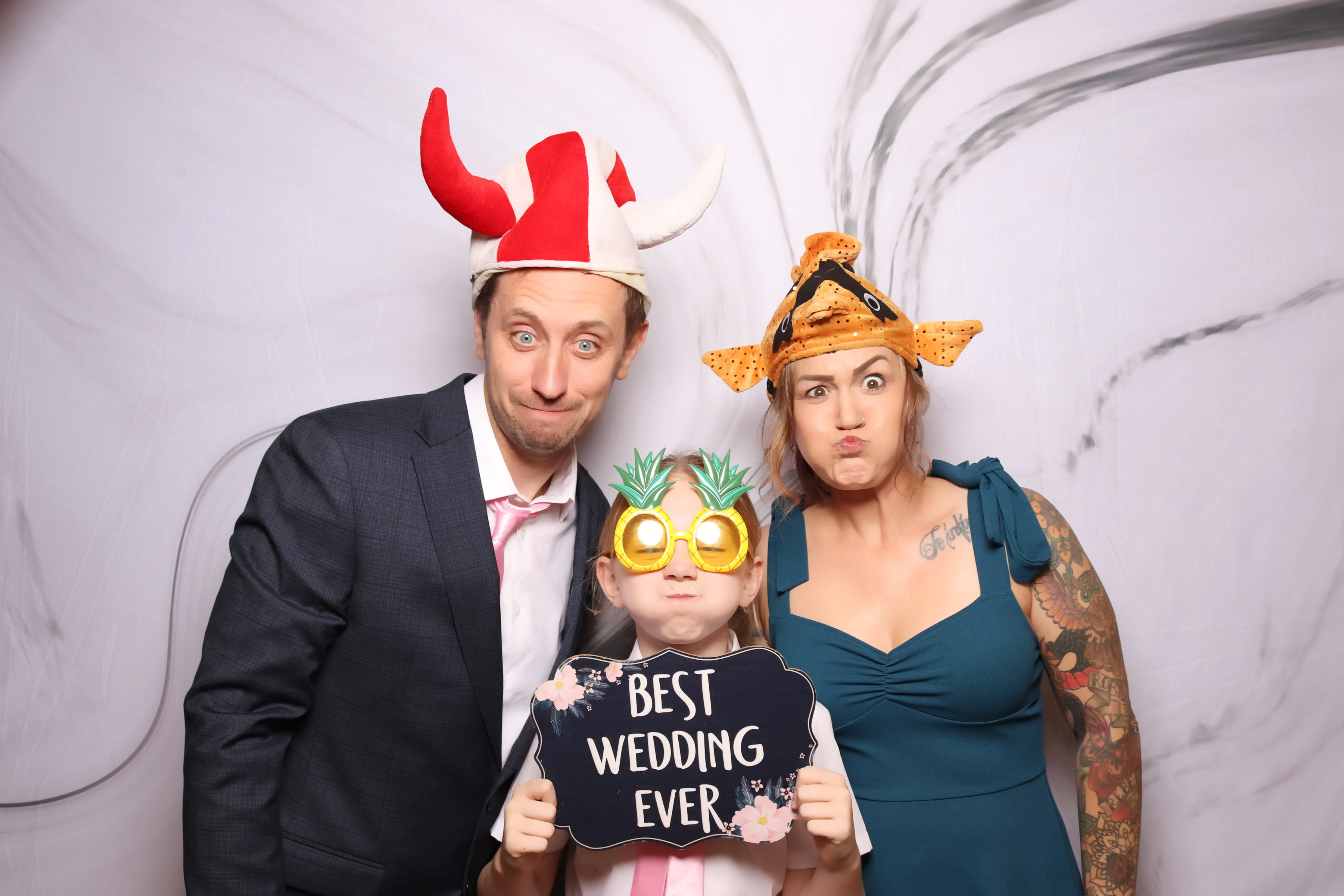 Nick and Alex Wedding | View more photos from the event at gallery.pbooth.co.uk/u/ThePboothCompany/Nick-and-Alex-Wedding