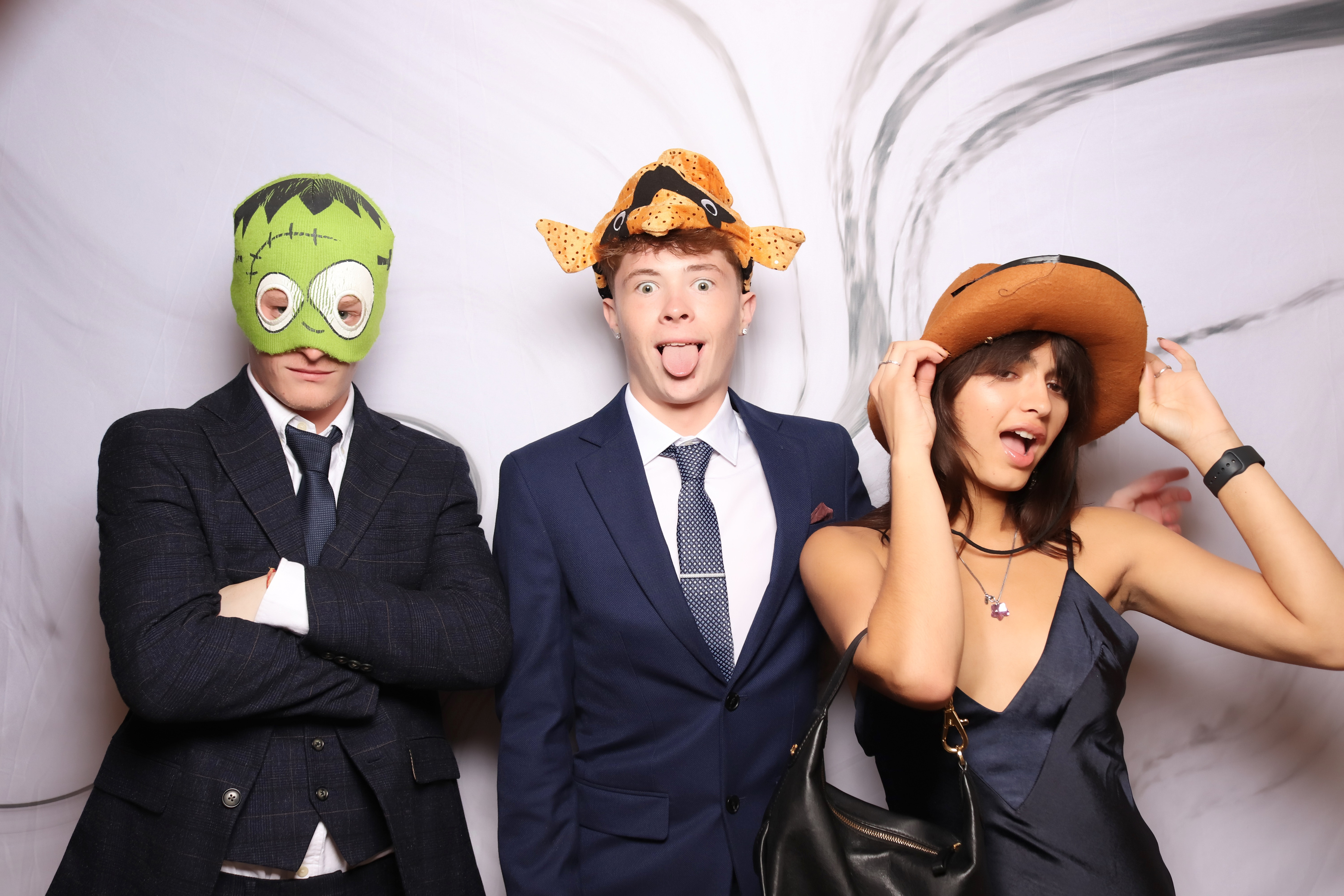 Nick and Alex Wedding | View more photos from the event at gallery.pbooth.co.uk/u/ThePboothCompany/Nick-and-Alex-Wedding