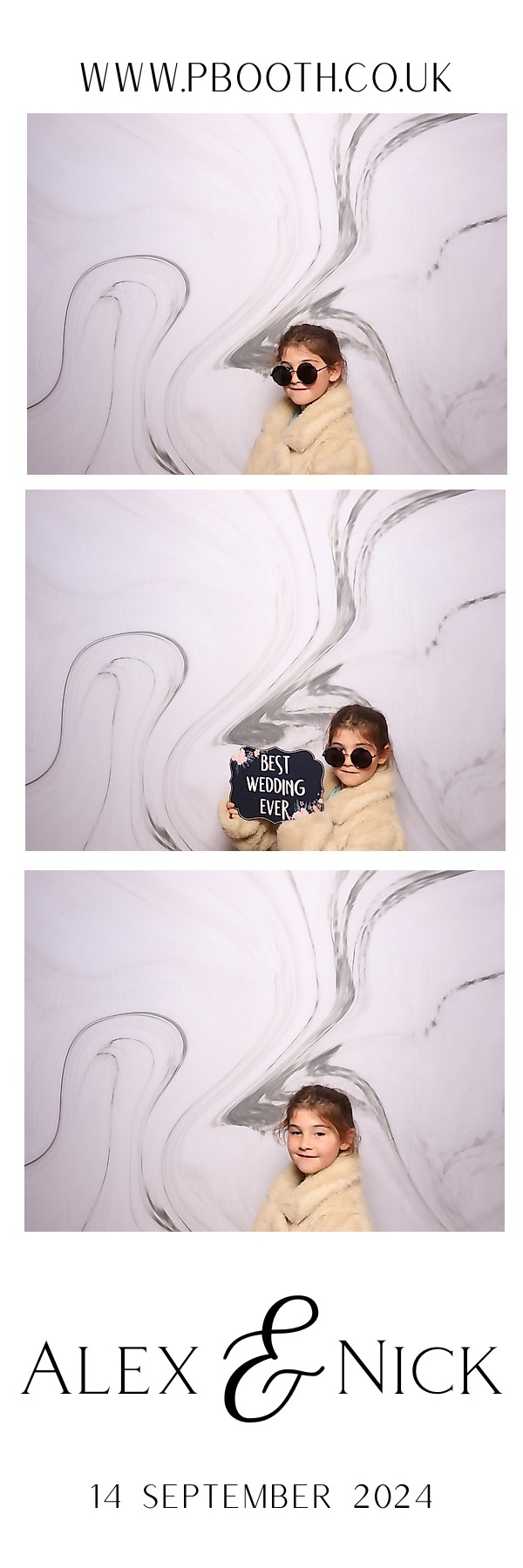 Nick and Alex Wedding | View more photos from the event at gallery.pbooth.co.uk/u/ThePboothCompany/Nick-and-Alex-Wedding