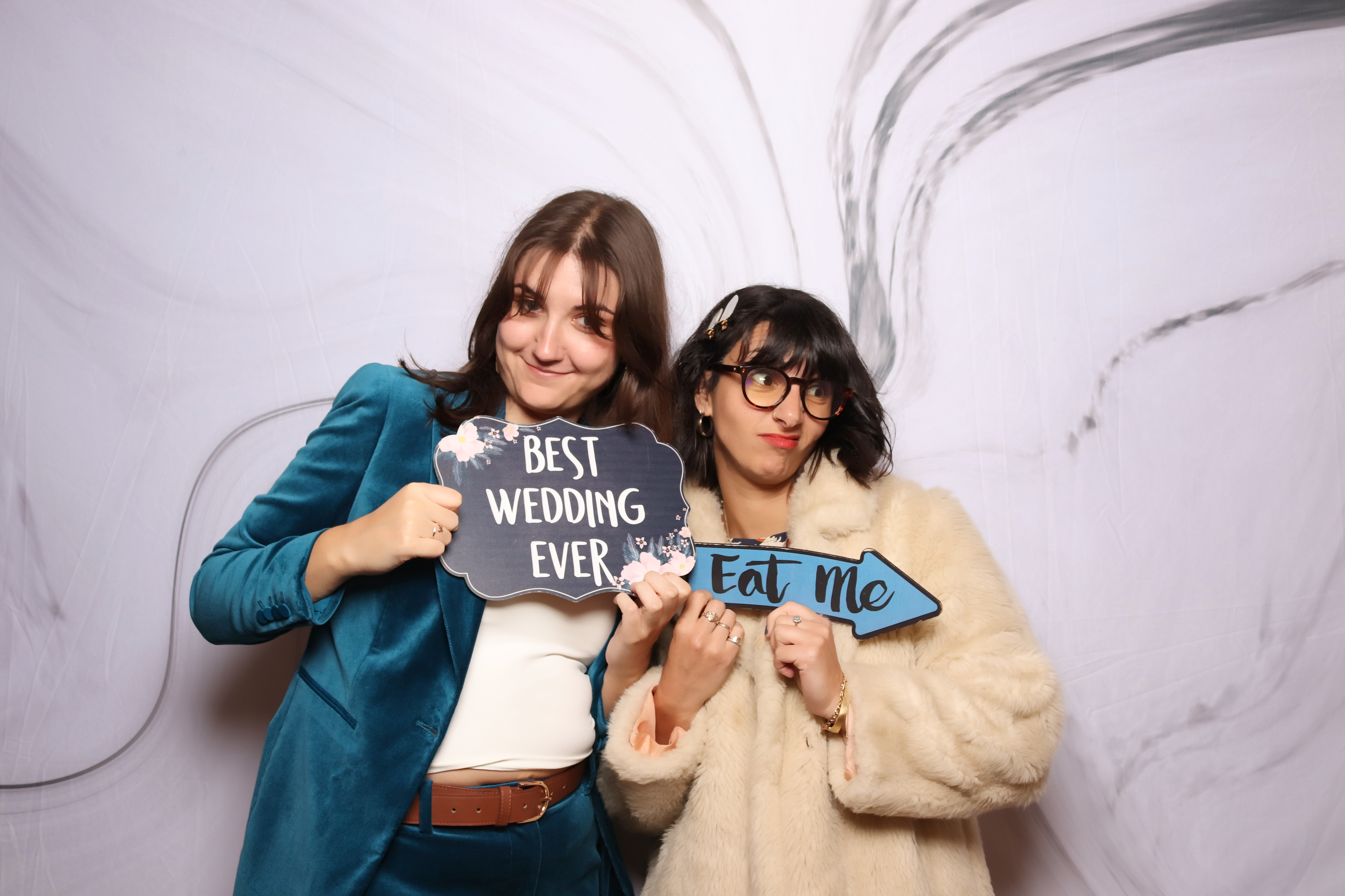 Nick and Alex Wedding | View more photos from the event at gallery.pbooth.co.uk/u/ThePboothCompany/Nick-and-Alex-Wedding