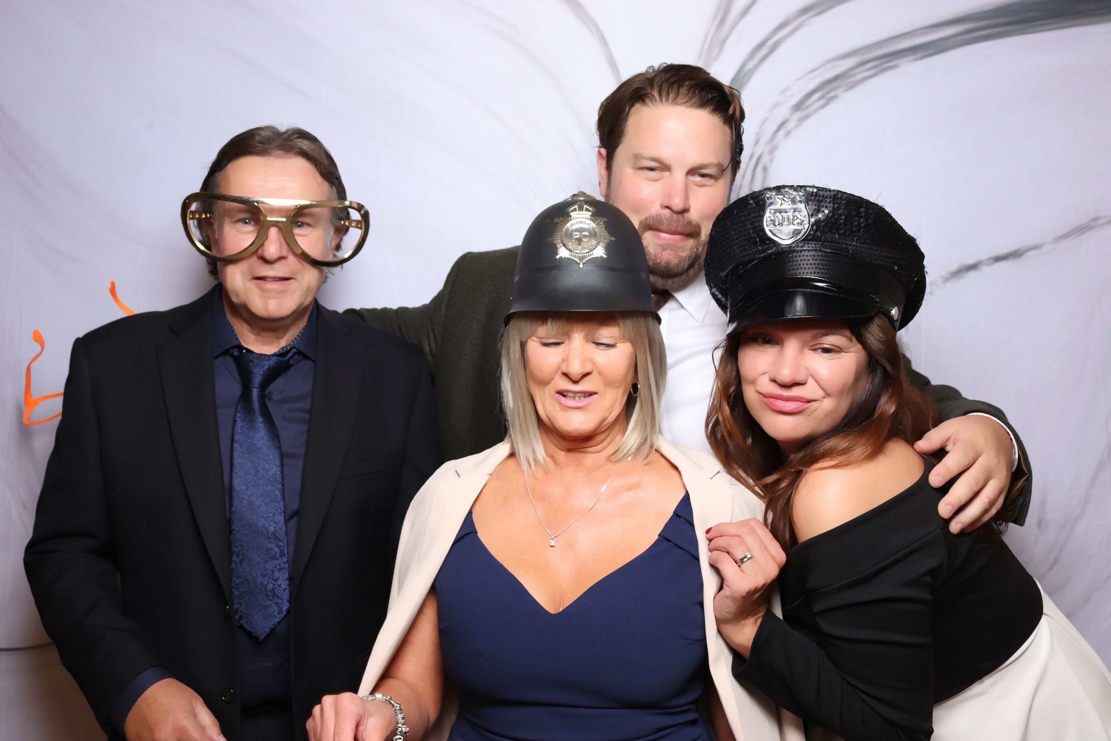 Nick and Alex Wedding | View more photos from the event at gallery.pbooth.co.uk/u/ThePboothCompany/Nick-and-Alex-Wedding