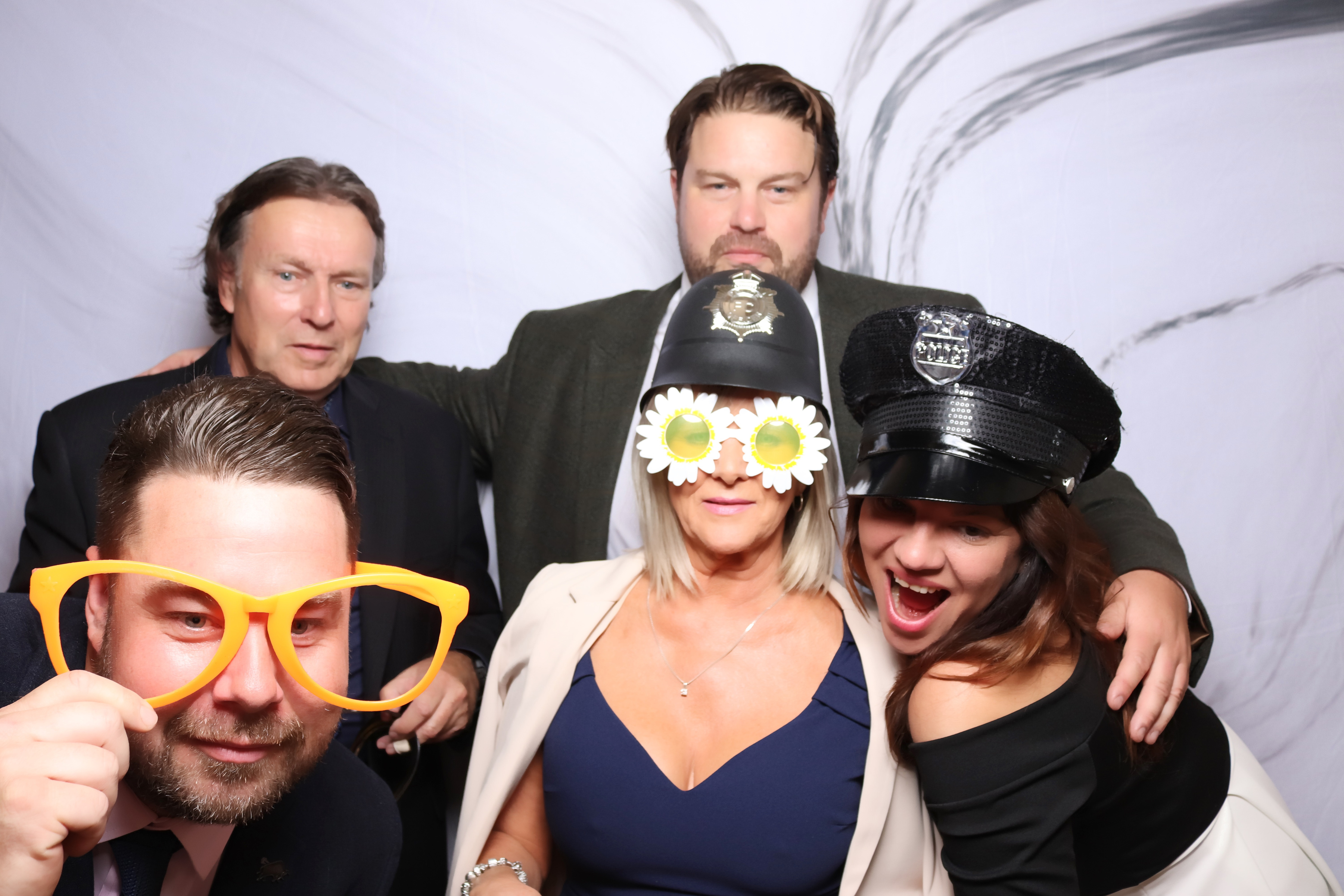 Nick and Alex Wedding | View more photos from the event at gallery.pbooth.co.uk/u/ThePboothCompany/Nick-and-Alex-Wedding