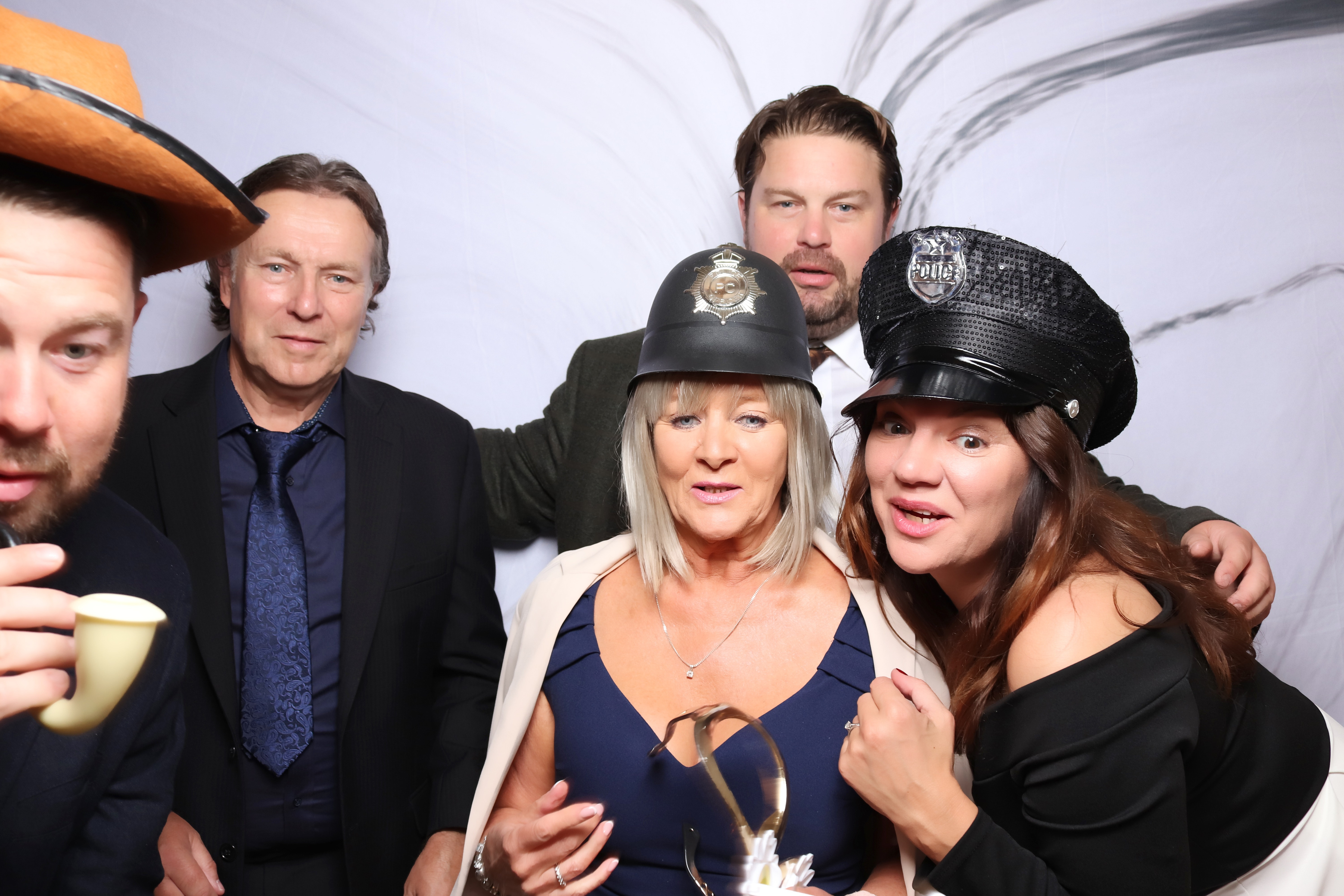 Nick and Alex Wedding | View more photos from the event at gallery.pbooth.co.uk/u/ThePboothCompany/Nick-and-Alex-Wedding