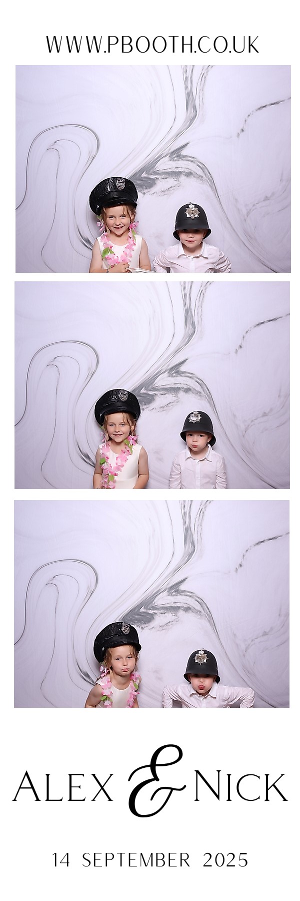 Nick and Alex Wedding | View more photos from the event at gallery.pbooth.co.uk/u/ThePboothCompany/Nick-and-Alex-Wedding