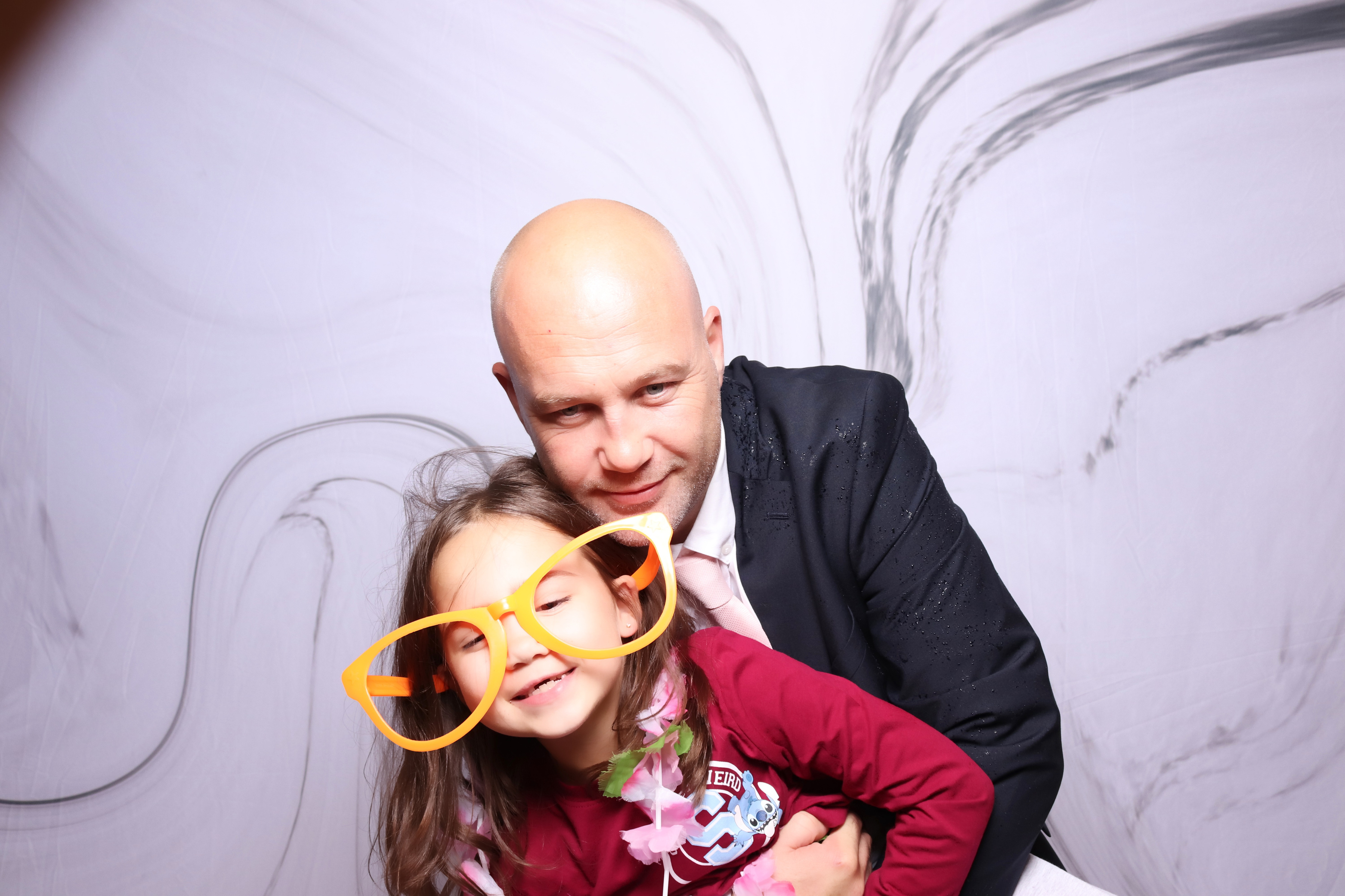 Nick and Alex Wedding | View more photos from the event at gallery.pbooth.co.uk/u/ThePboothCompany/Nick-and-Alex-Wedding