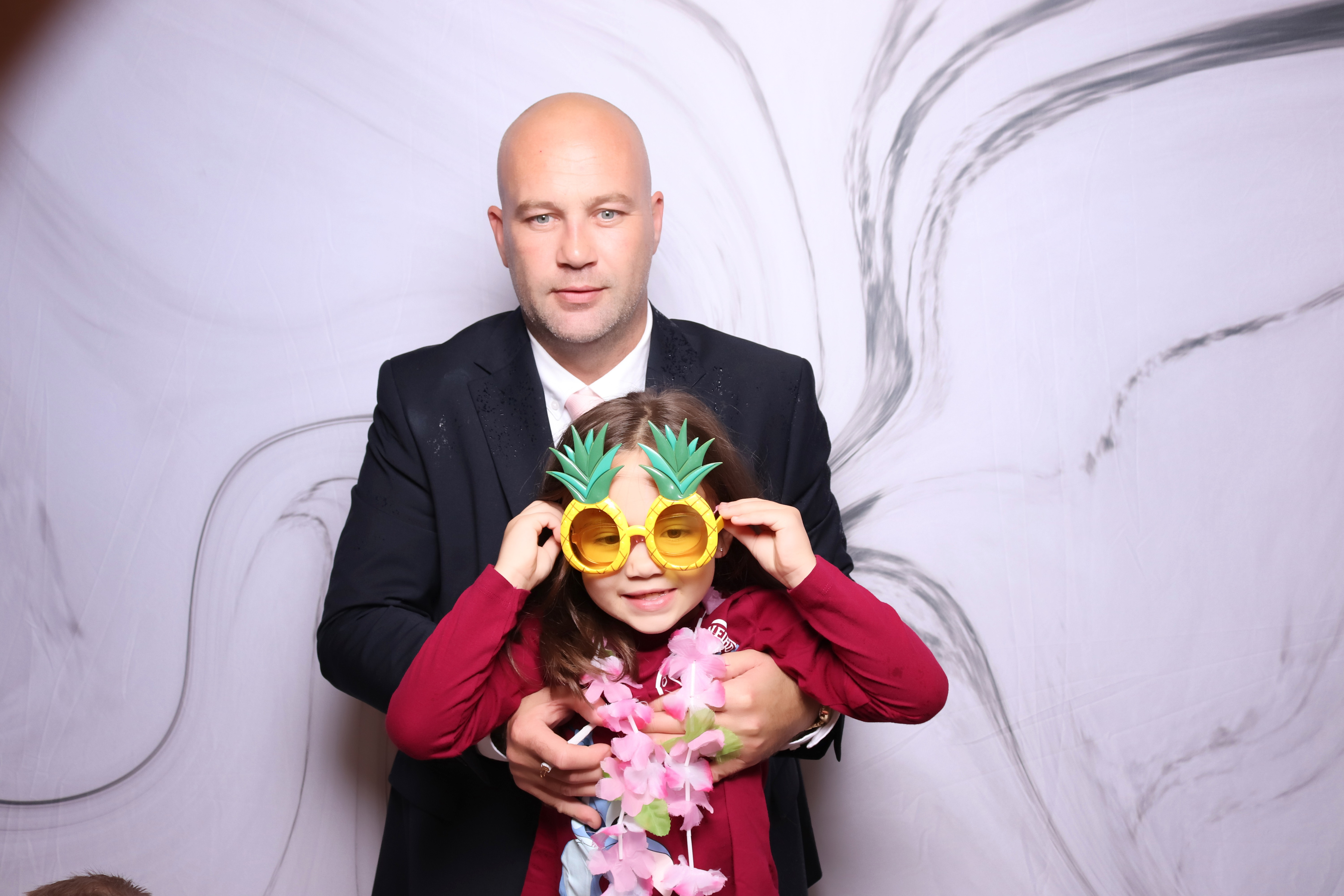 Nick and Alex Wedding | View more photos from the event at gallery.pbooth.co.uk/u/ThePboothCompany/Nick-and-Alex-Wedding