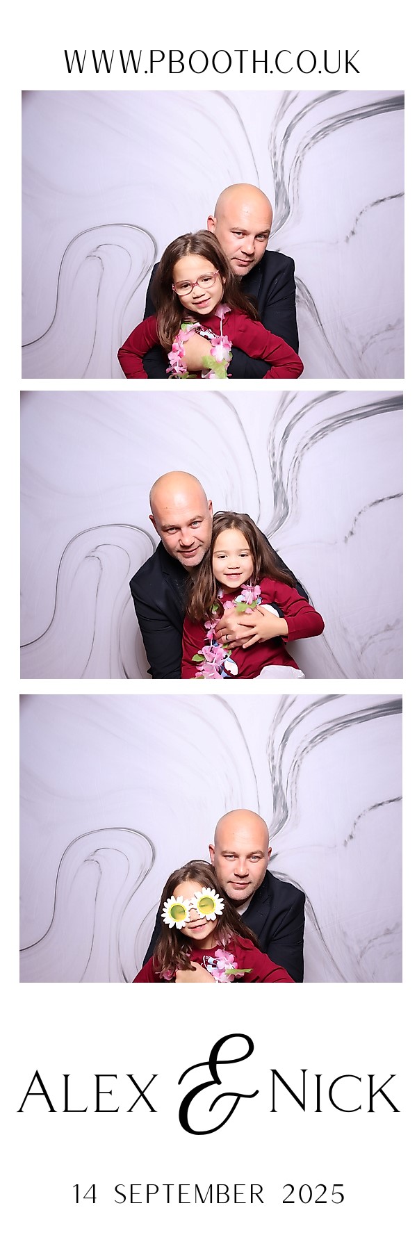 Nick and Alex Wedding | View more photos from the event at gallery.pbooth.co.uk/u/ThePboothCompany/Nick-and-Alex-Wedding