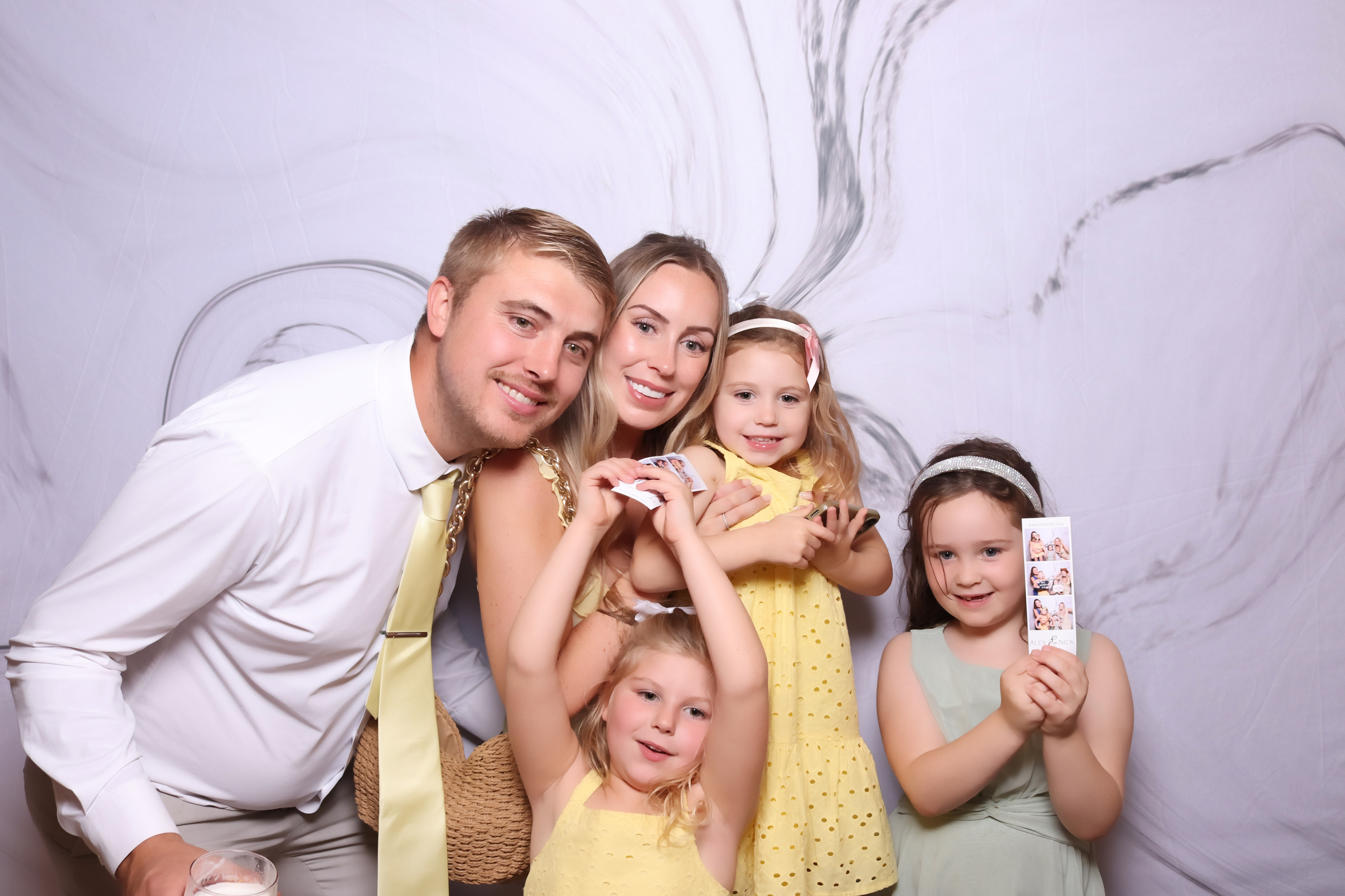 Nick and Alex Wedding | View more photos from the event at gallery.pbooth.co.uk/u/ThePboothCompany/Nick-and-Alex-Wedding