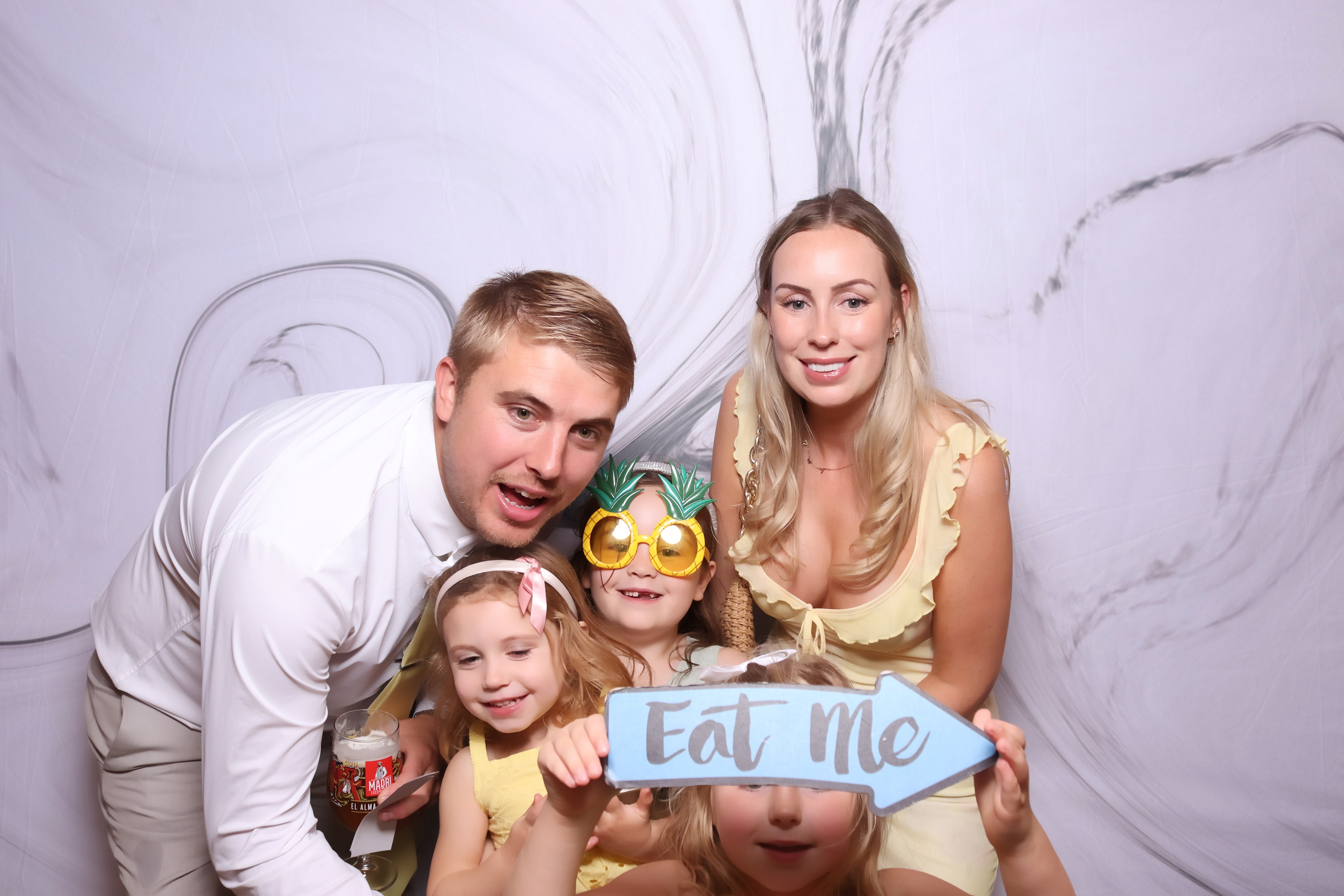 Nick and Alex Wedding | View more photos from the event at gallery.pbooth.co.uk/u/ThePboothCompany/Nick-and-Alex-Wedding