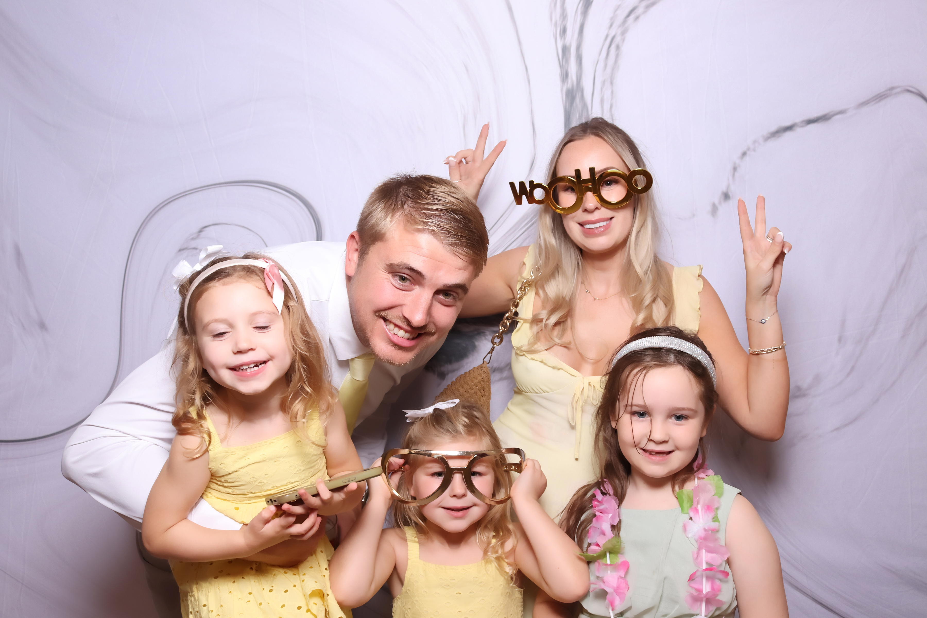 Nick and Alex Wedding | View more photos from the event at gallery.pbooth.co.uk/u/ThePboothCompany/Nick-and-Alex-Wedding