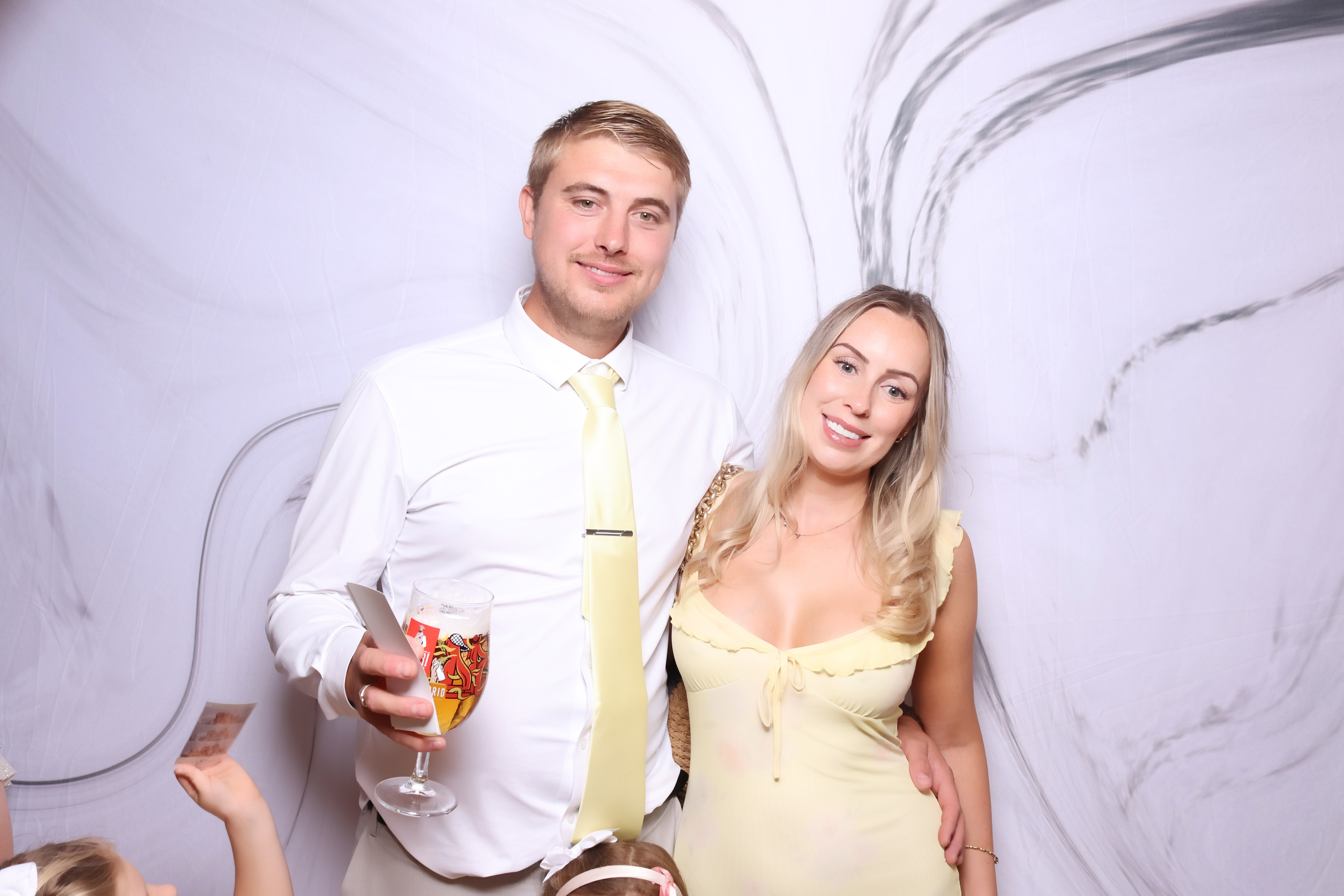 Nick and Alex Wedding | View more photos from the event at gallery.pbooth.co.uk/u/ThePboothCompany/Nick-and-Alex-Wedding