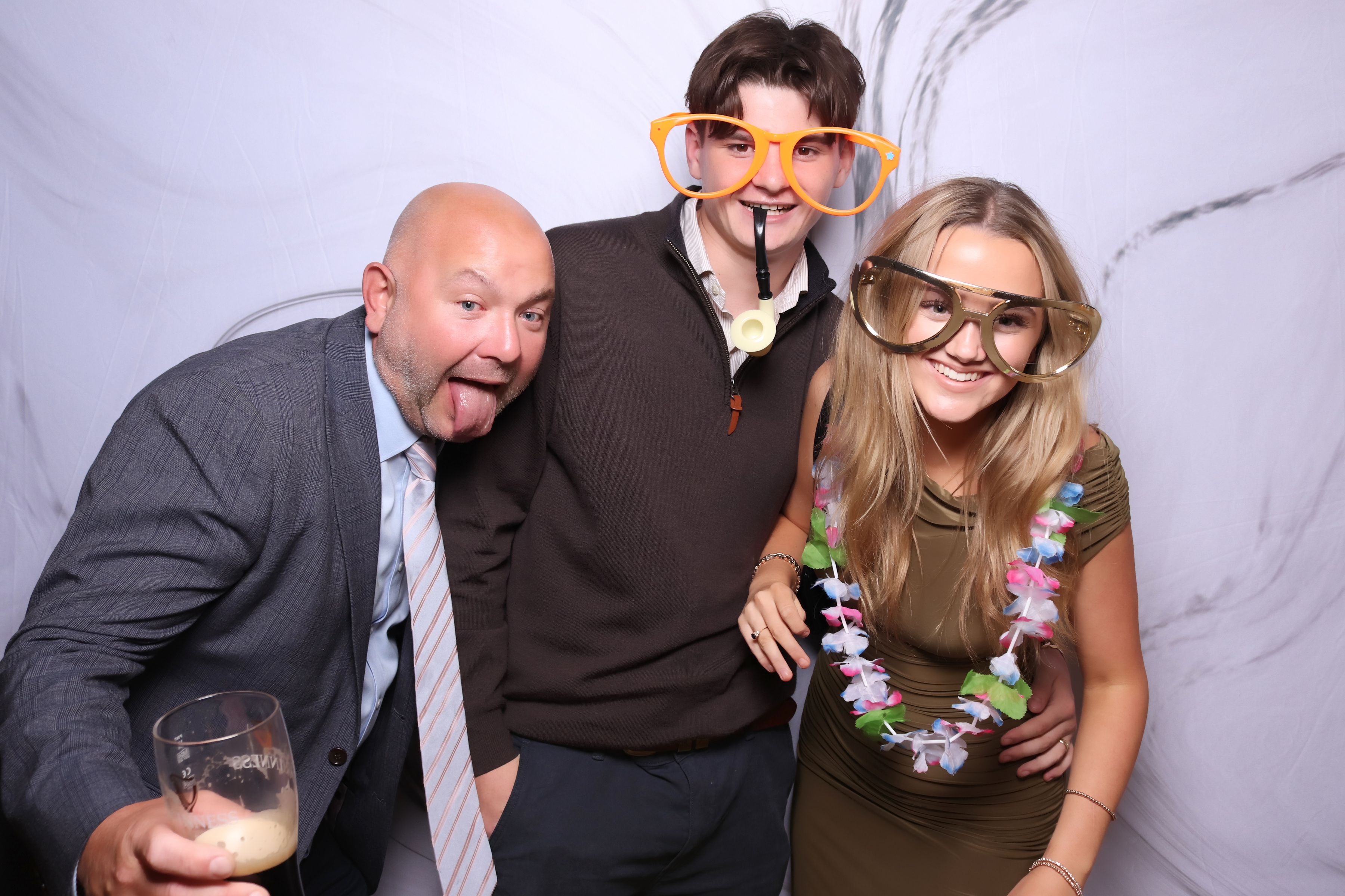 Nick and Alex Wedding | View more photos from the event at gallery.pbooth.co.uk/u/ThePboothCompany/Nick-and-Alex-Wedding