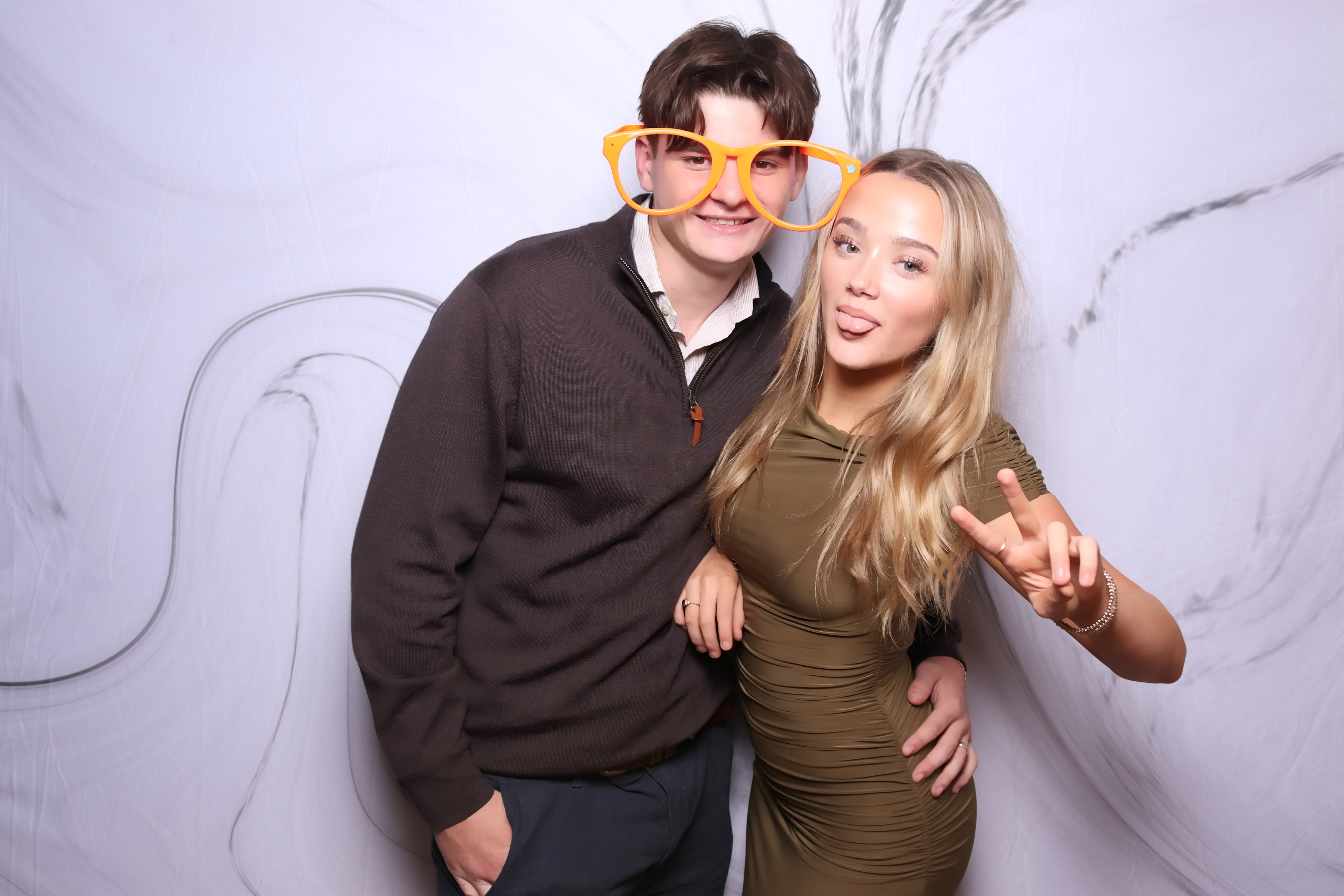 Nick and Alex Wedding | View more photos from the event at gallery.pbooth.co.uk/u/ThePboothCompany/Nick-and-Alex-Wedding