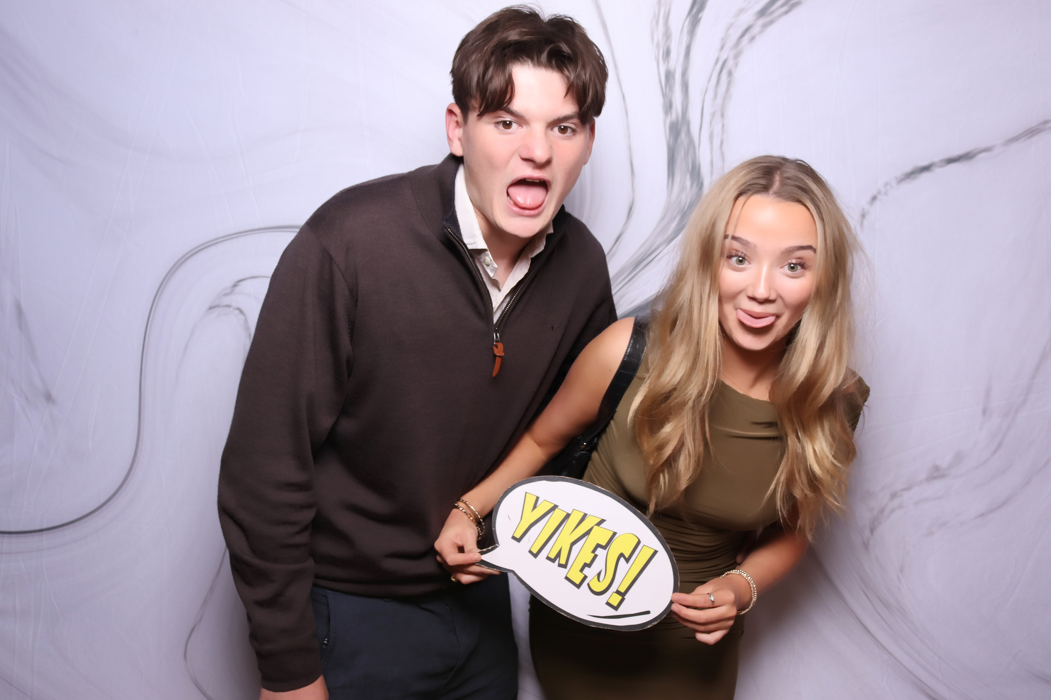 Nick and Alex Wedding | View more photos from the event at gallery.pbooth.co.uk/u/ThePboothCompany/Nick-and-Alex-Wedding