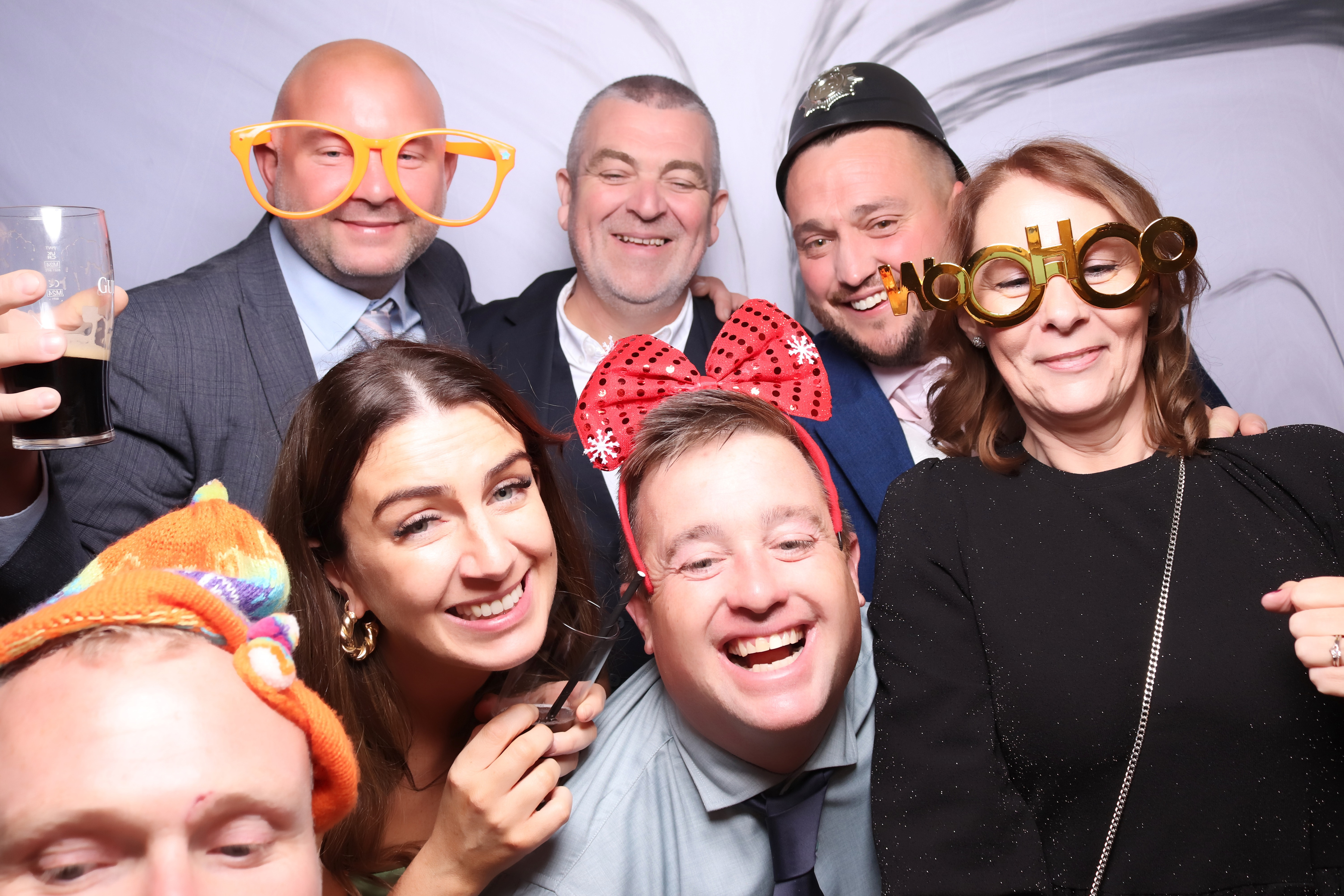 Nick and Alex Wedding | View more photos from the event at gallery.pbooth.co.uk/u/ThePboothCompany/Nick-and-Alex-Wedding