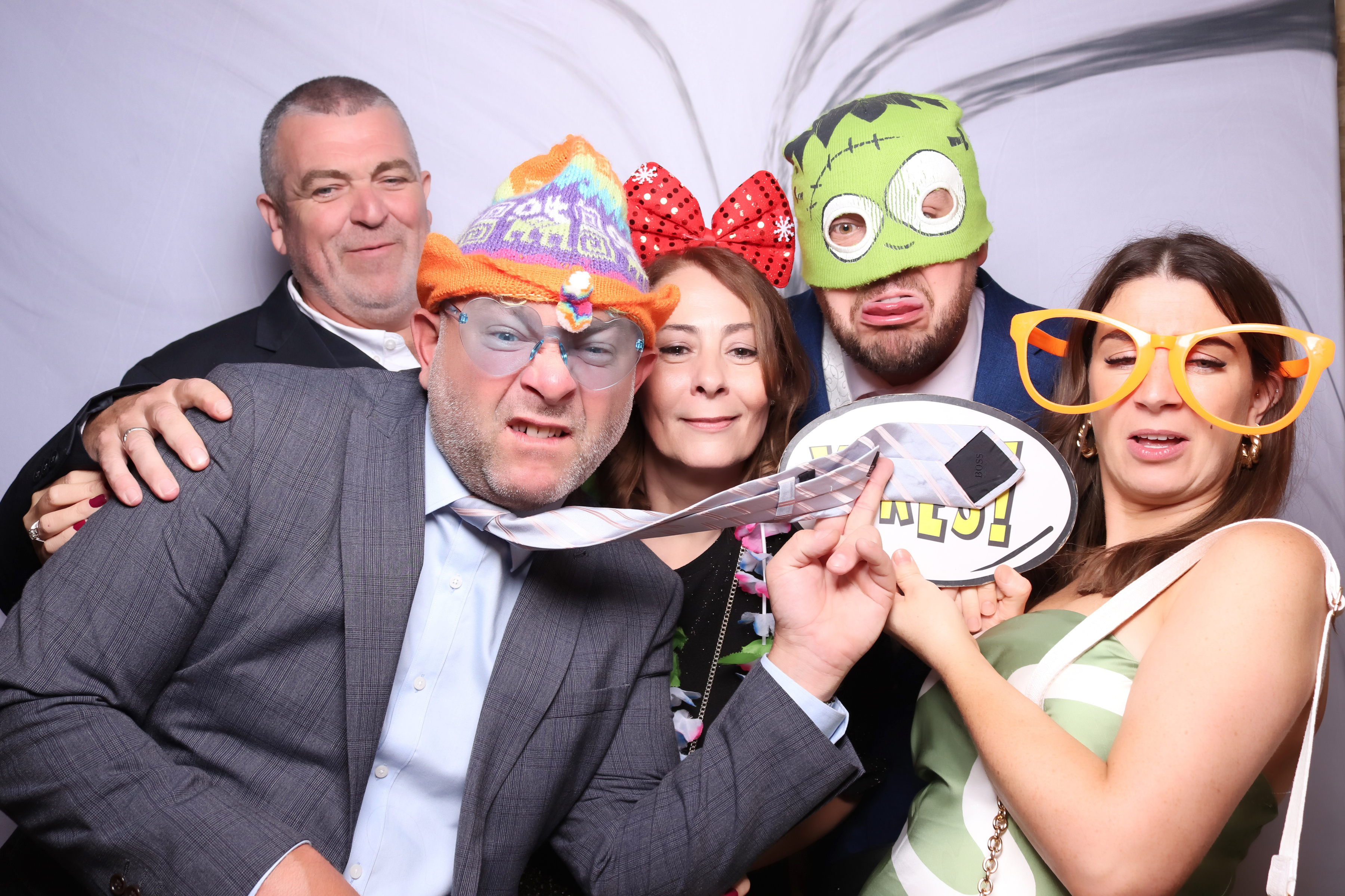 Nick and Alex Wedding | View more photos from the event at gallery.pbooth.co.uk/u/ThePboothCompany/Nick-and-Alex-Wedding