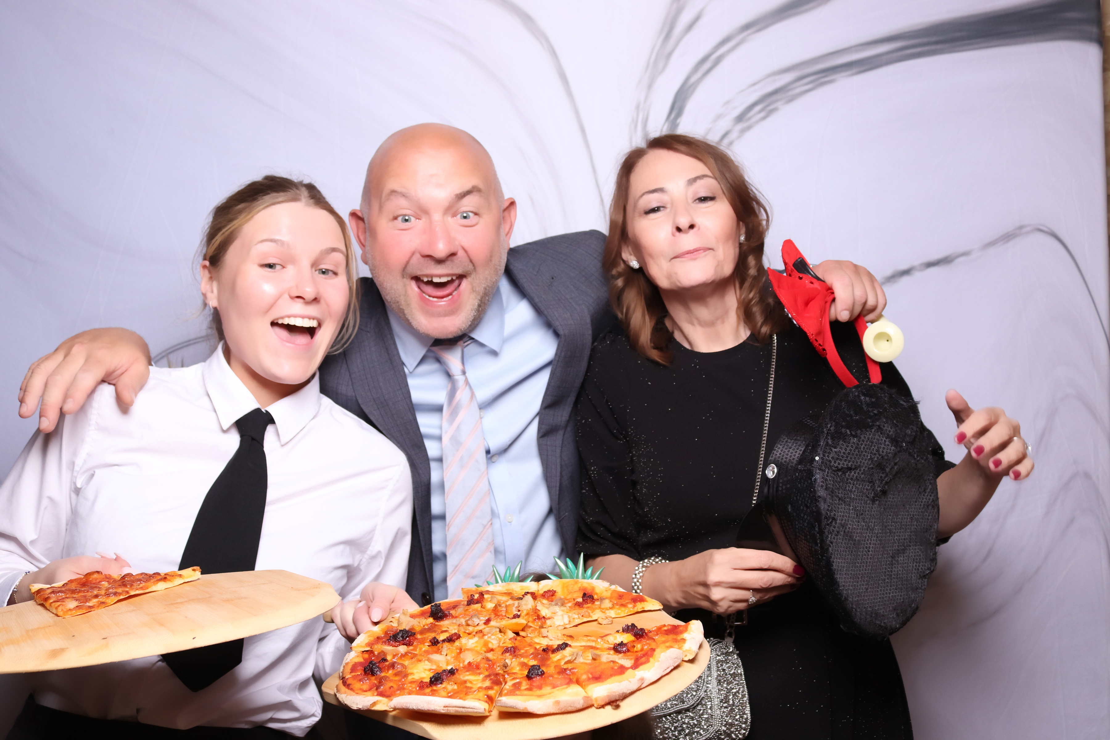 Nick and Alex Wedding | View more photos from the event at gallery.pbooth.co.uk/u/ThePboothCompany/Nick-and-Alex-Wedding