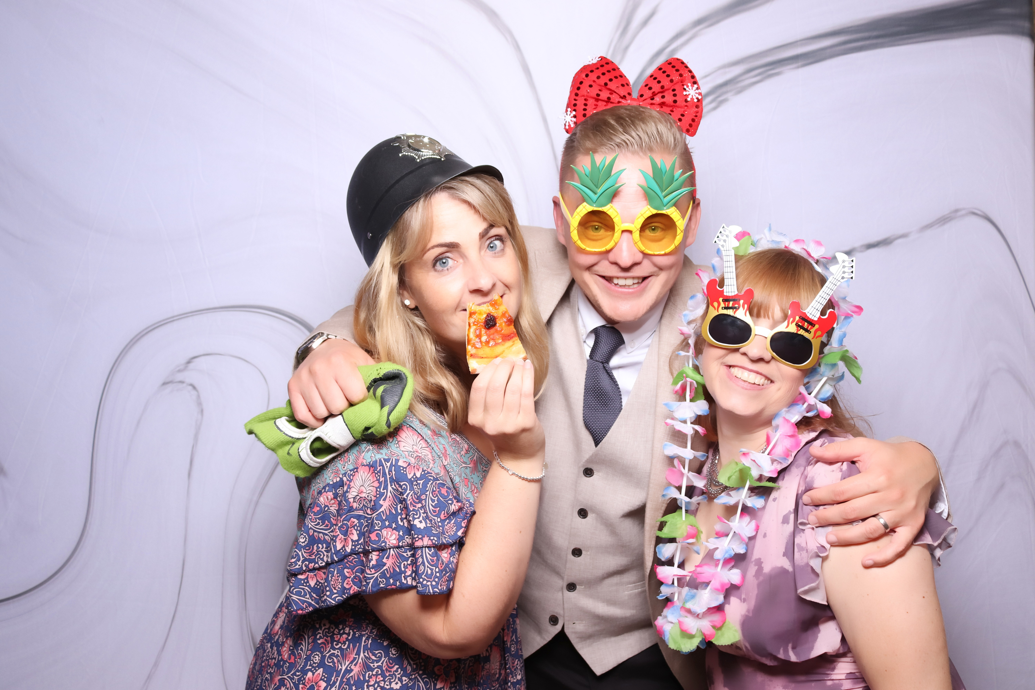 Nick and Alex Wedding | View more photos from the event at gallery.pbooth.co.uk/u/ThePboothCompany/Nick-and-Alex-Wedding