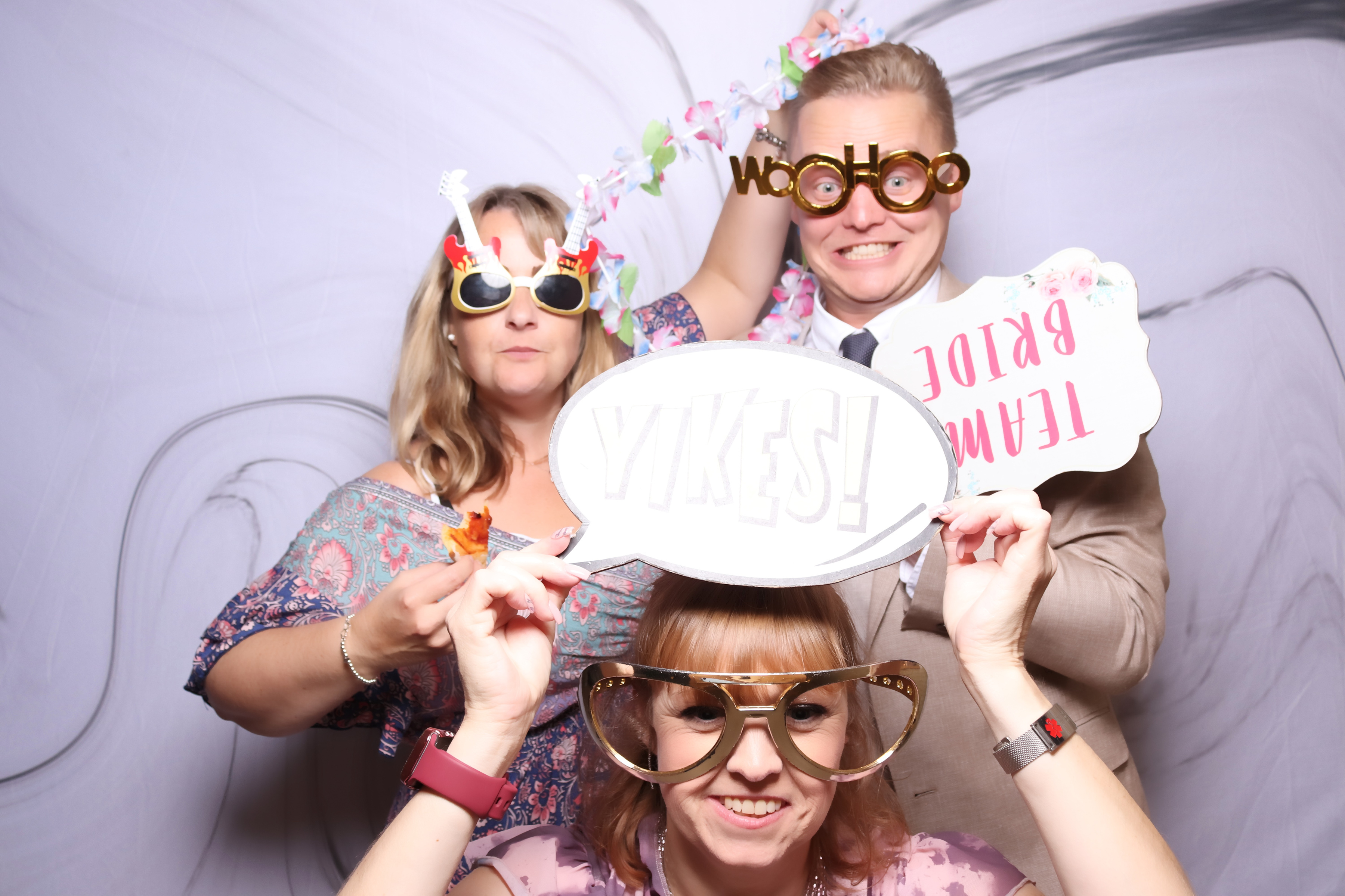 Nick and Alex Wedding | View more photos from the event at gallery.pbooth.co.uk/u/ThePboothCompany/Nick-and-Alex-Wedding