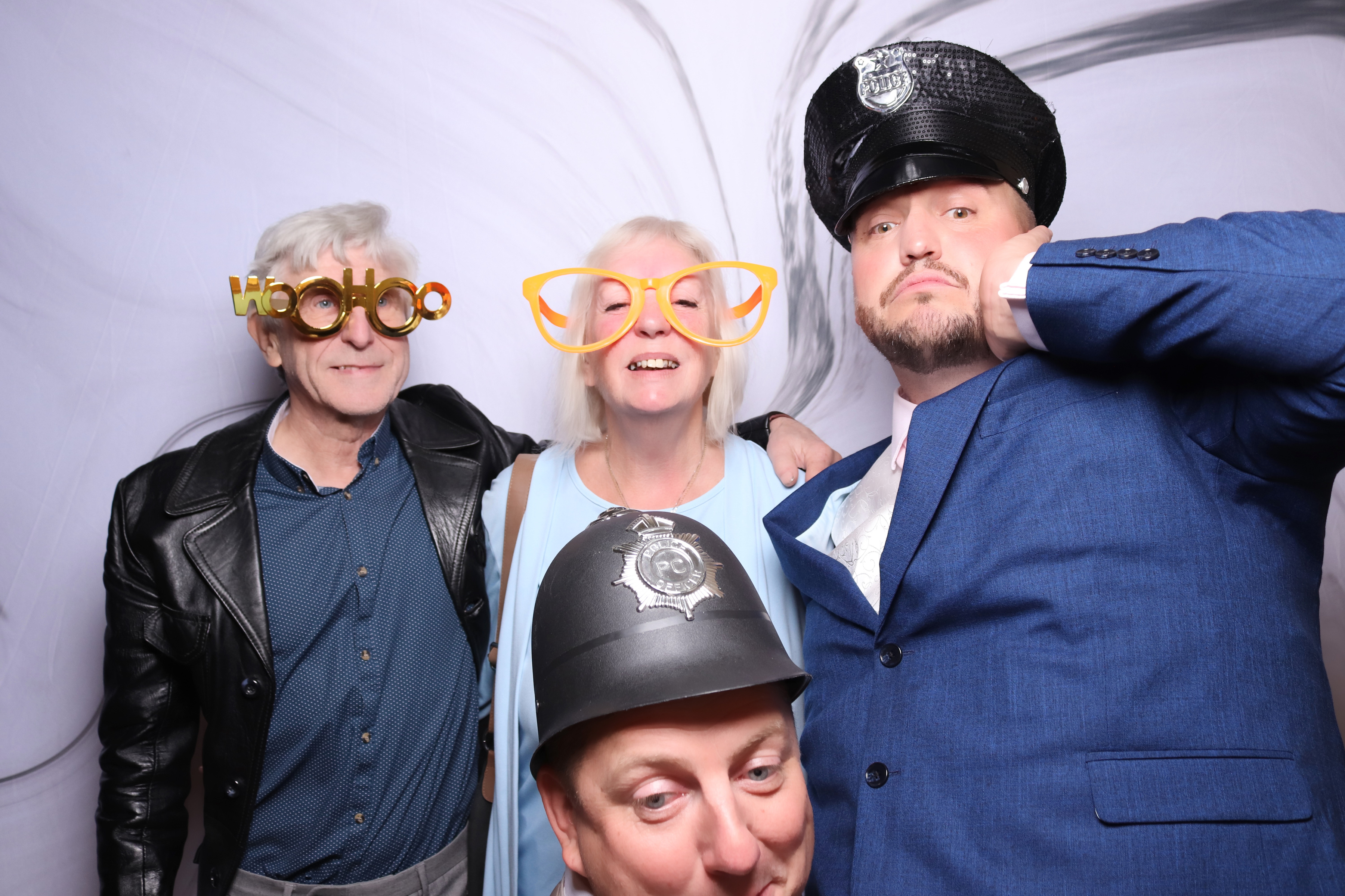 Nick and Alex Wedding | View more photos from the event at gallery.pbooth.co.uk/u/ThePboothCompany/Nick-and-Alex-Wedding