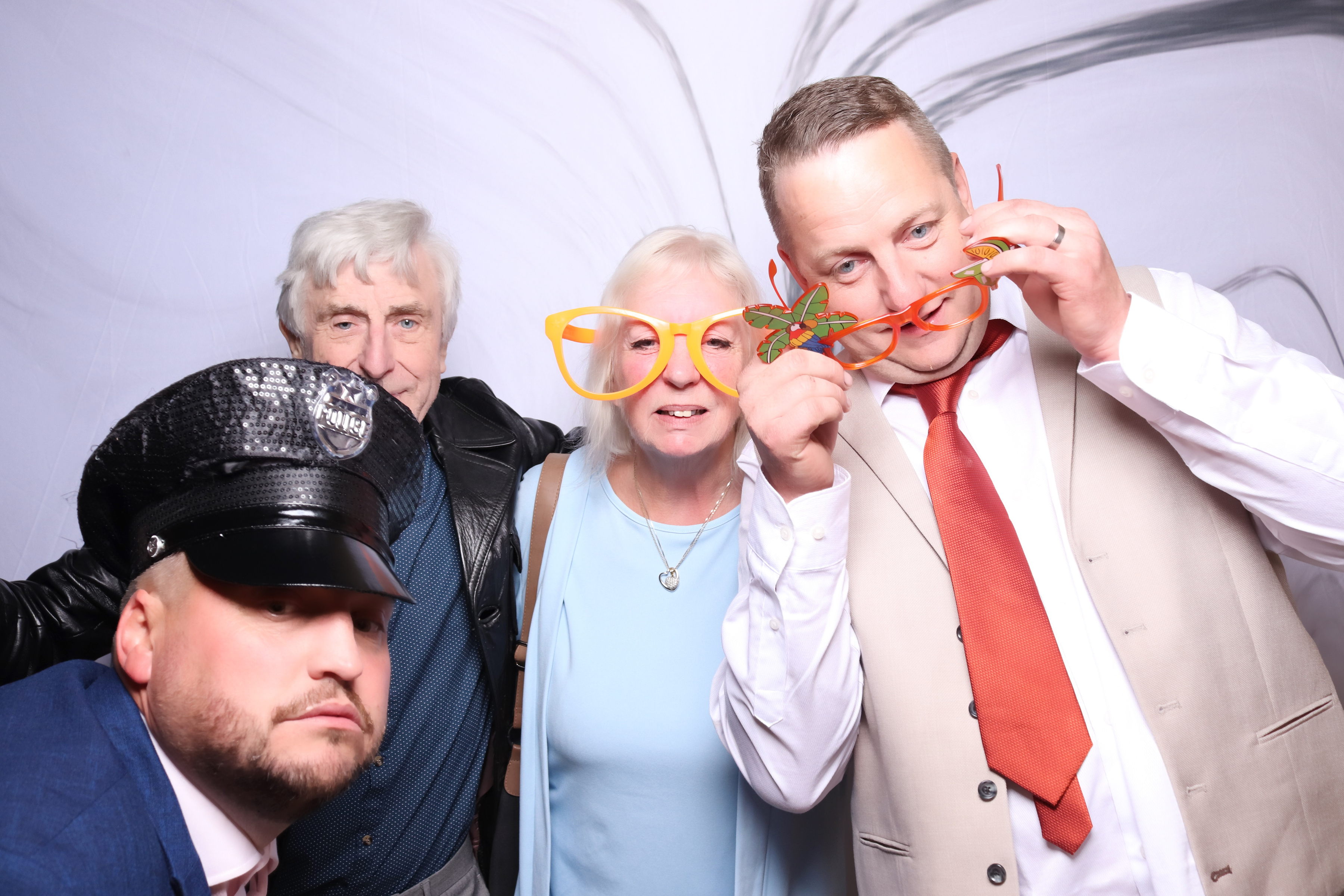 Nick and Alex Wedding | View more photos from the event at gallery.pbooth.co.uk/u/ThePboothCompany/Nick-and-Alex-Wedding