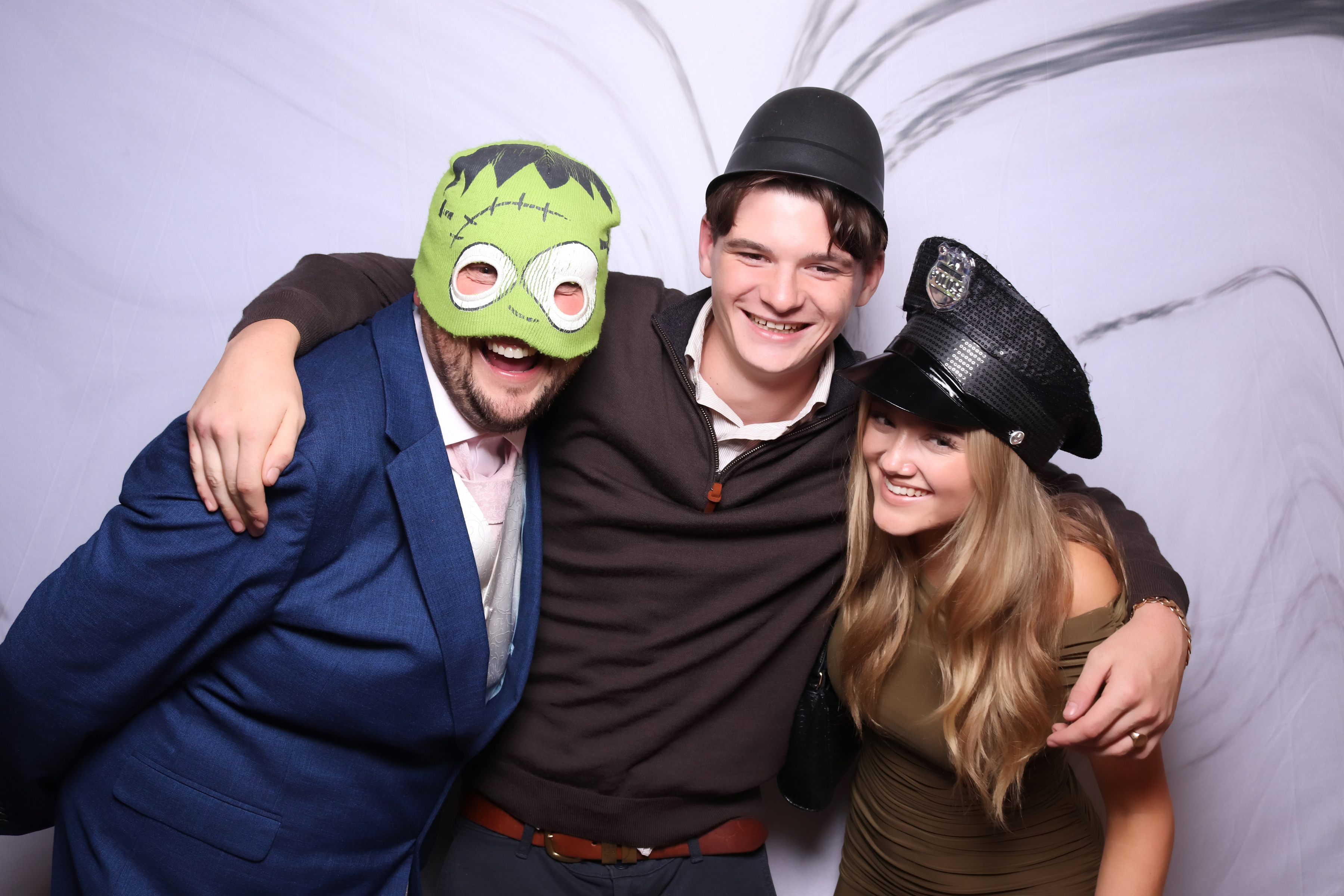 Nick and Alex Wedding | View more photos from the event at gallery.pbooth.co.uk/u/ThePboothCompany/Nick-and-Alex-Wedding