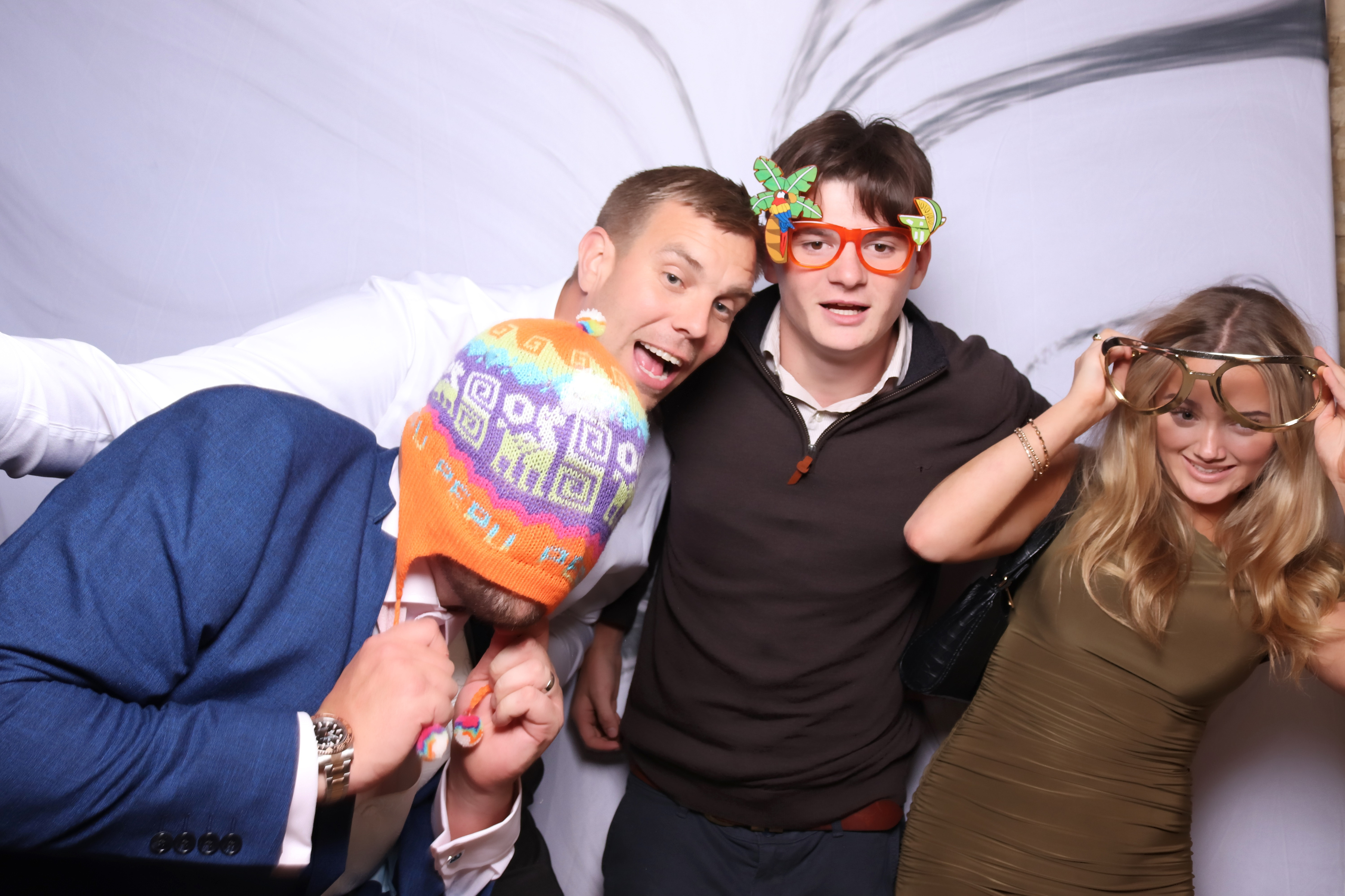 Nick and Alex Wedding | View more photos from the event at gallery.pbooth.co.uk/u/ThePboothCompany/Nick-and-Alex-Wedding