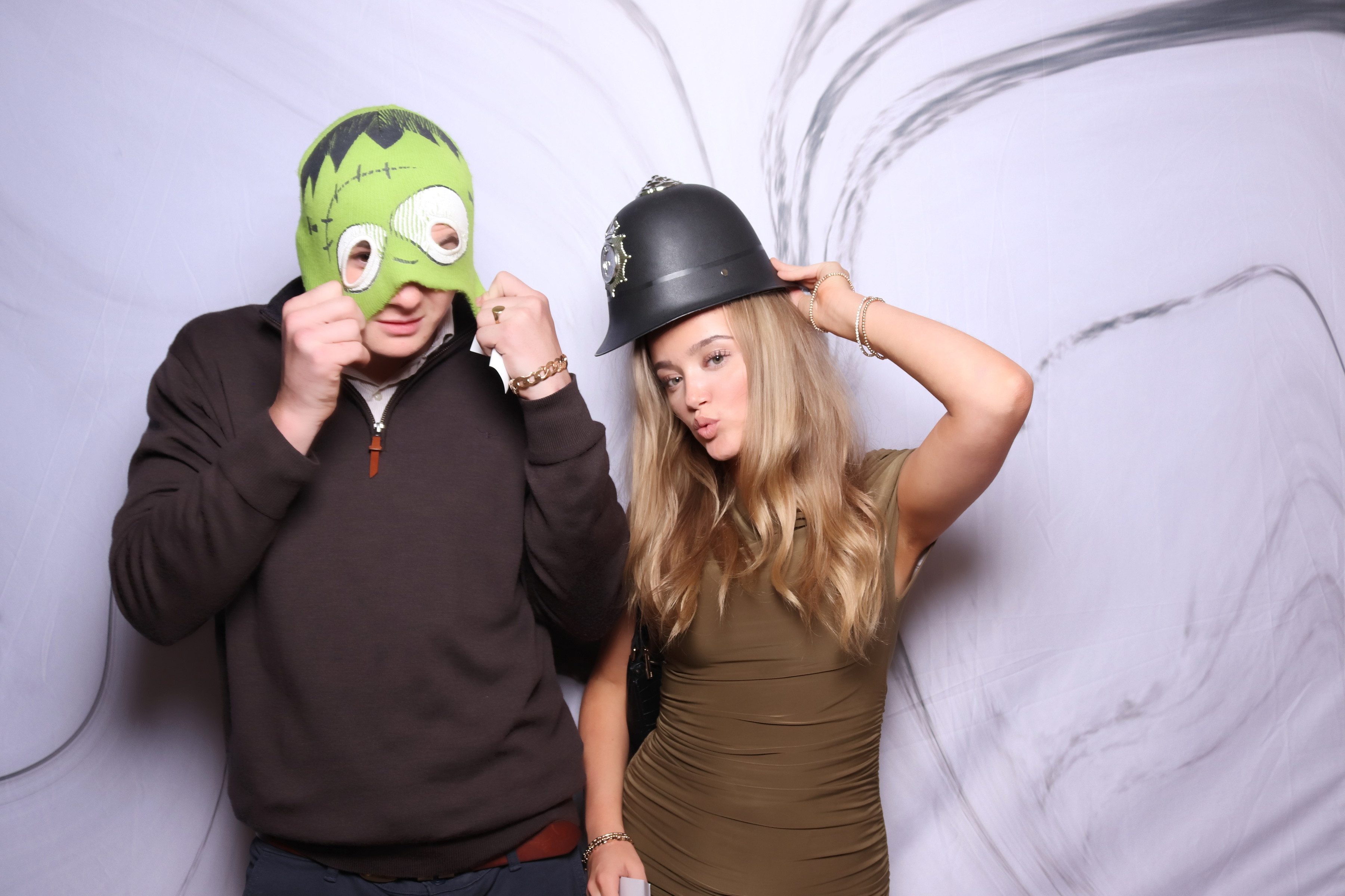 Nick and Alex Wedding | View more photos from the event at gallery.pbooth.co.uk/u/ThePboothCompany/Nick-and-Alex-Wedding