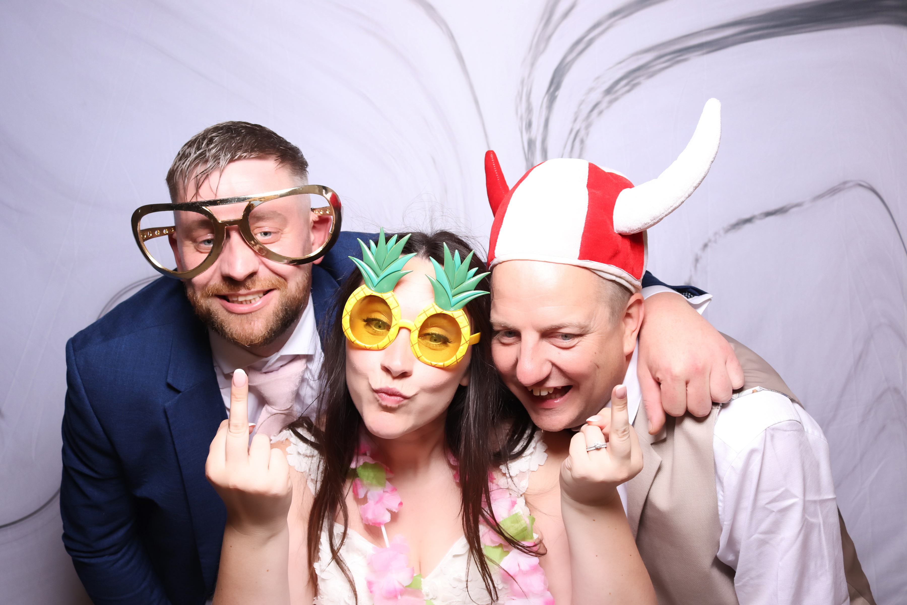 Nick and Alex Wedding | View more photos from the event at gallery.pbooth.co.uk/u/ThePboothCompany/Nick-and-Alex-Wedding