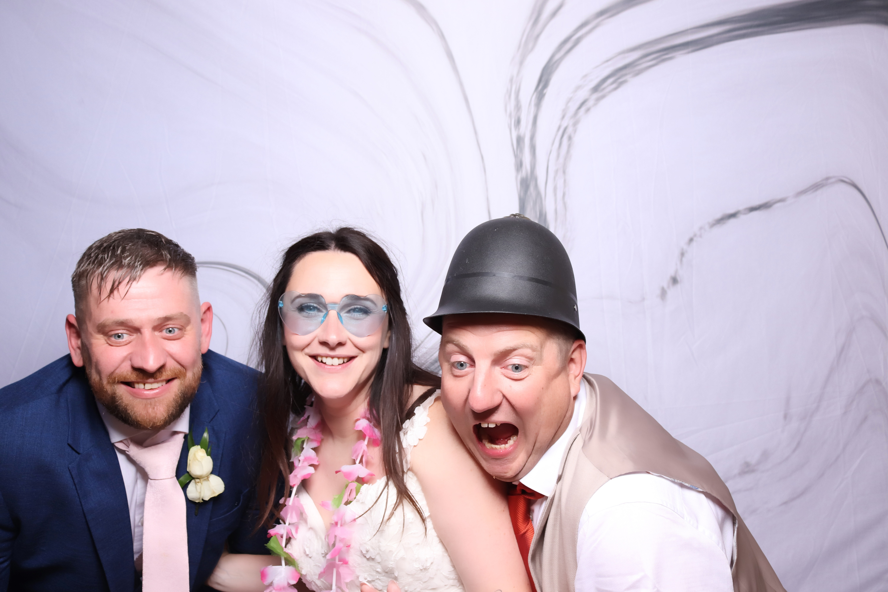 Nick and Alex Wedding | View more photos from the event at gallery.pbooth.co.uk/u/ThePboothCompany/Nick-and-Alex-Wedding