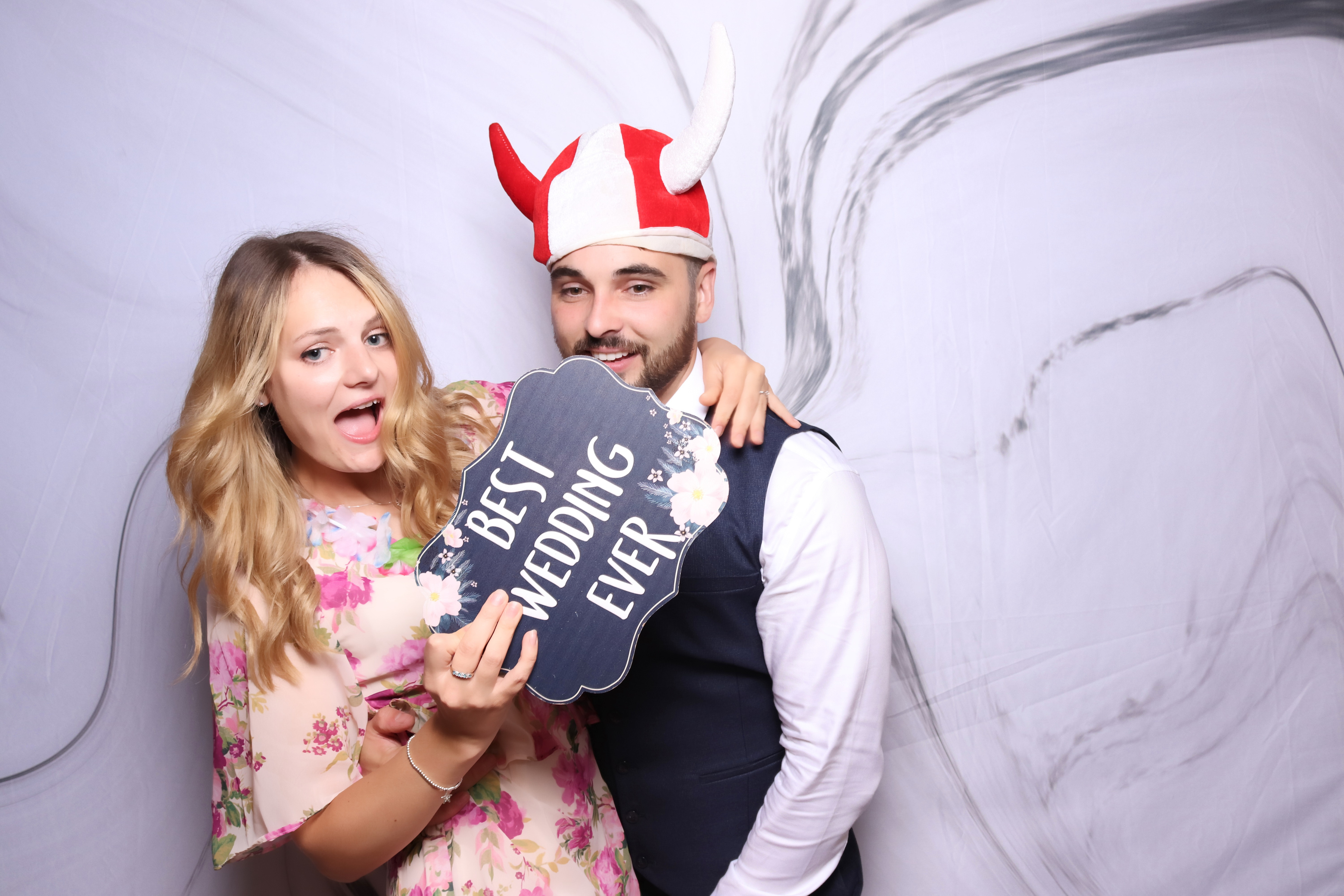 Nick and Alex Wedding | View more photos from the event at gallery.pbooth.co.uk/u/ThePboothCompany/Nick-and-Alex-Wedding