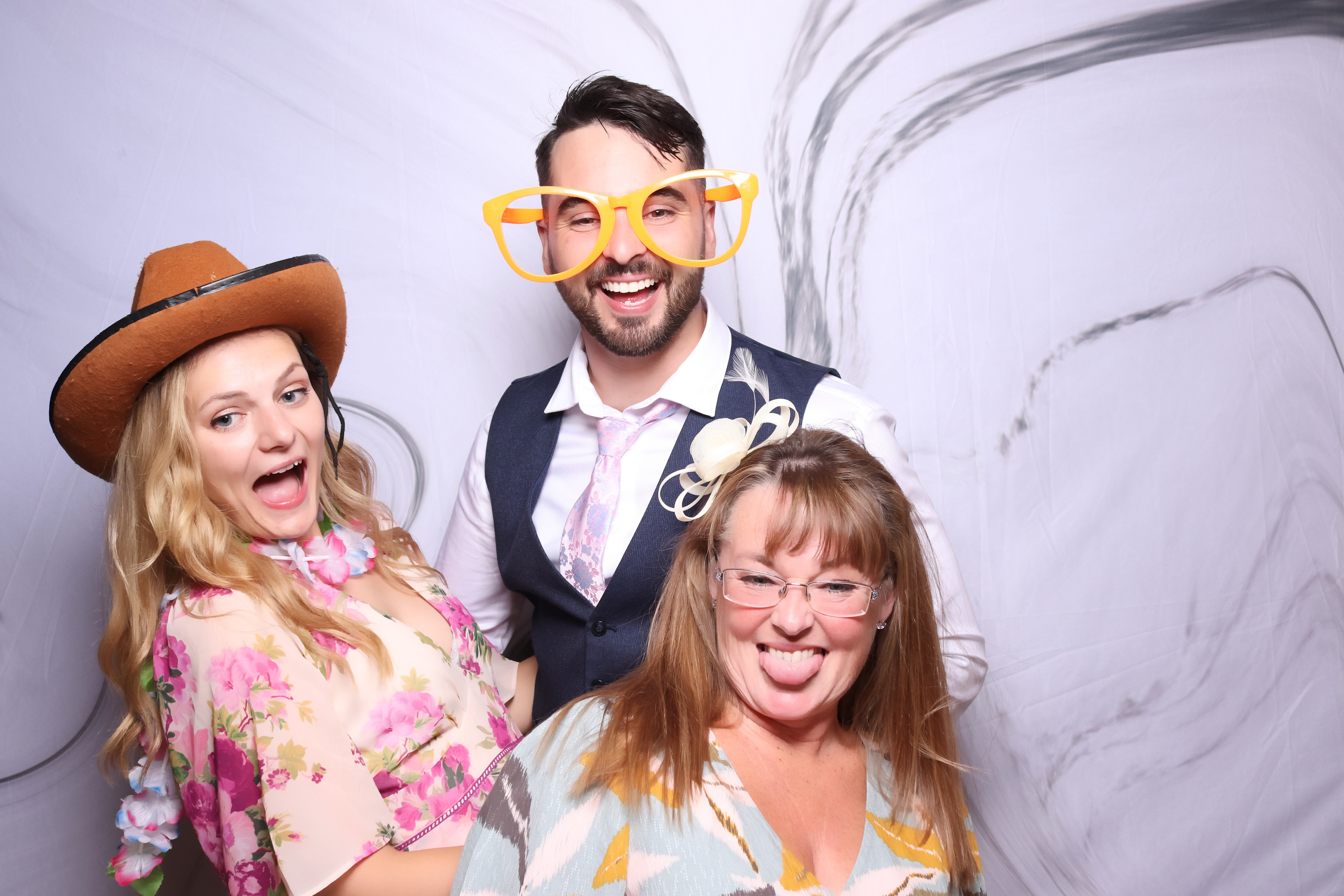 Nick and Alex Wedding | View more photos from the event at gallery.pbooth.co.uk/u/ThePboothCompany/Nick-and-Alex-Wedding